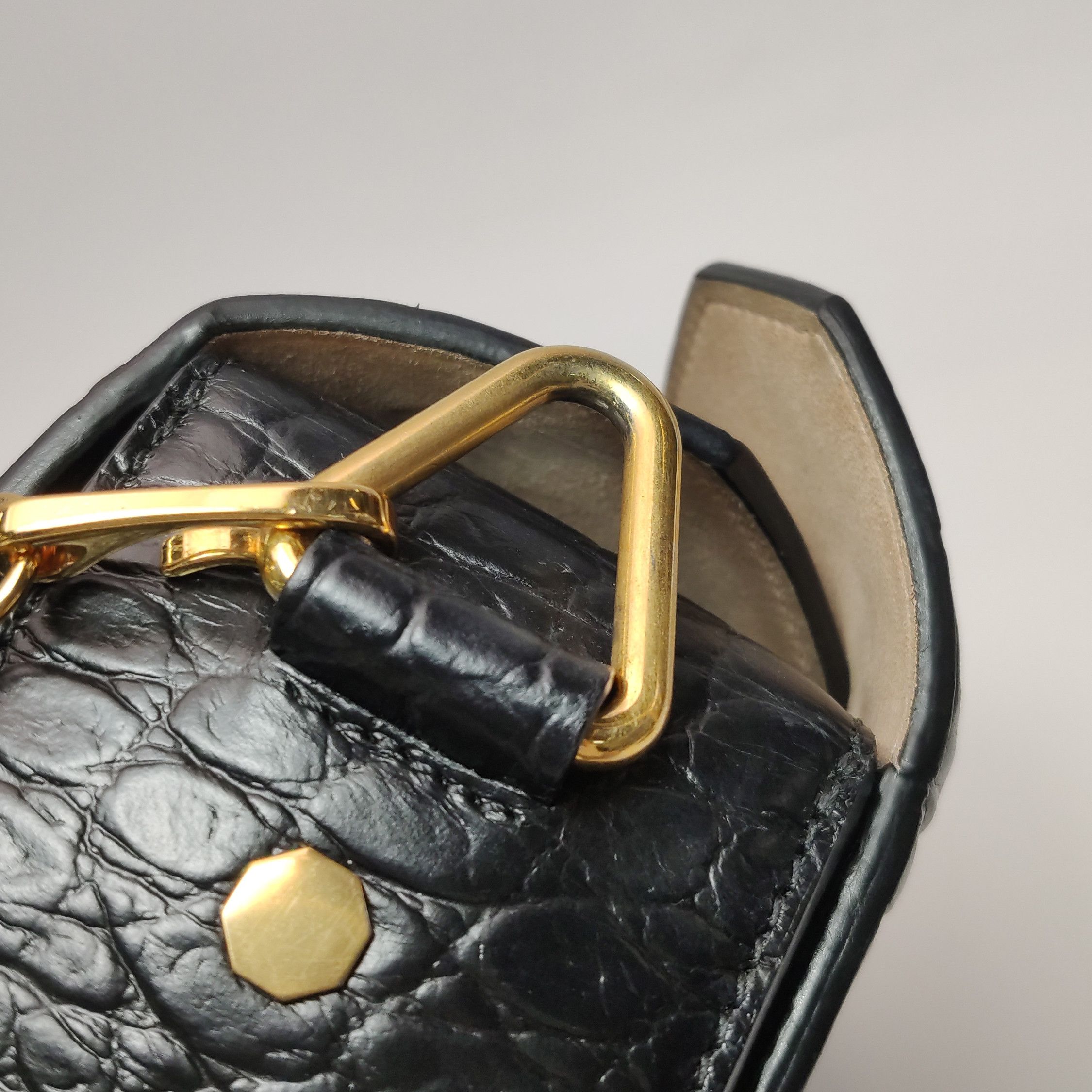 Alexander McQueen Alexander McQueen Women os Shoulder Bags Size ONE SIZE - 18 Thumbnail