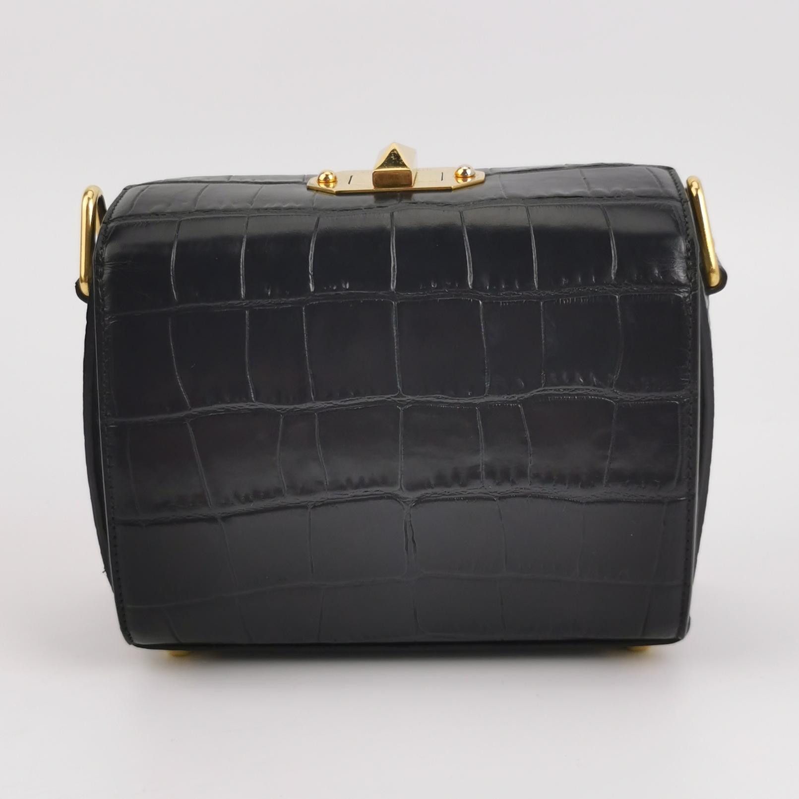 Alexander McQueen Alexander McQueen Women os Shoulder Bags Size ONE SIZE - 5 Thumbnail