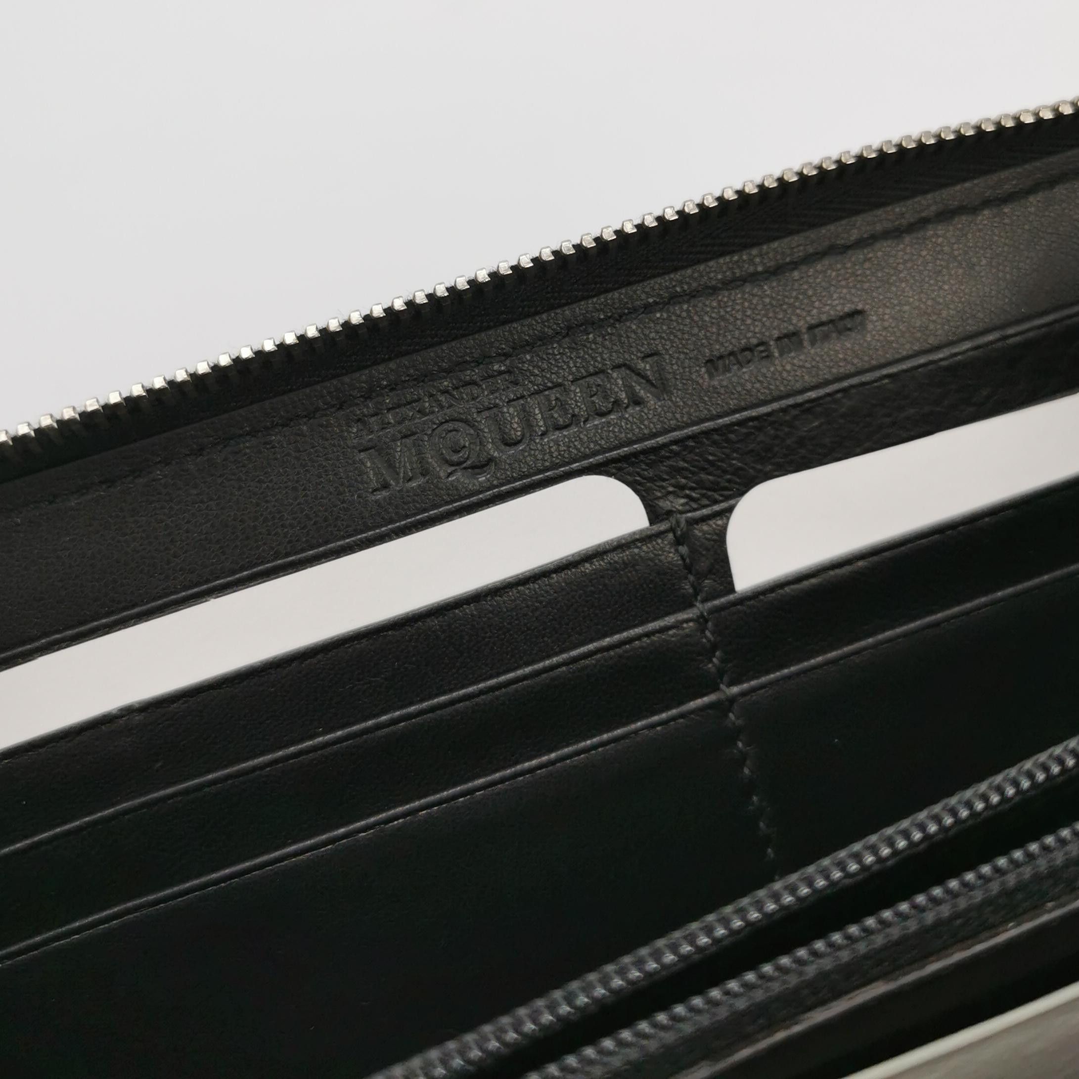 Alexander McQueen Alexander McQueen Women os Wallets Size ONE SIZE - 7 Thumbnail