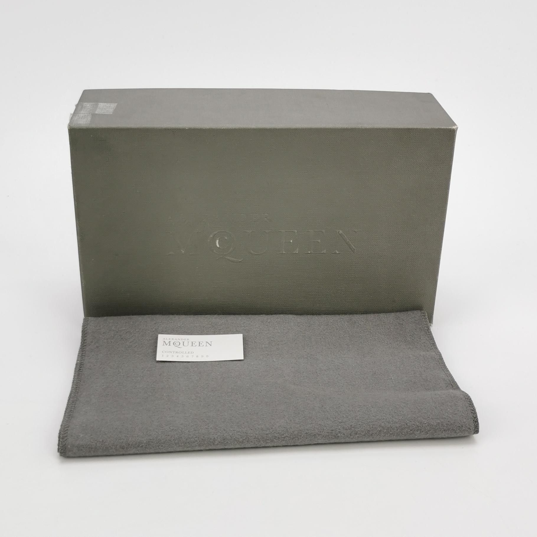 Alexander McQueen Alexander McQueen Women os Wallets Size ONE SIZE - 8 Thumbnail