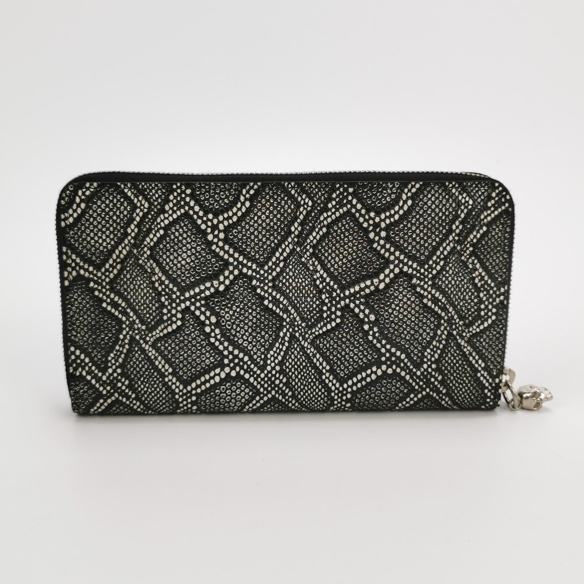 Alexander McQueen Alexander McQueen Women os Wallets Size ONE SIZE - 4 Thumbnail
