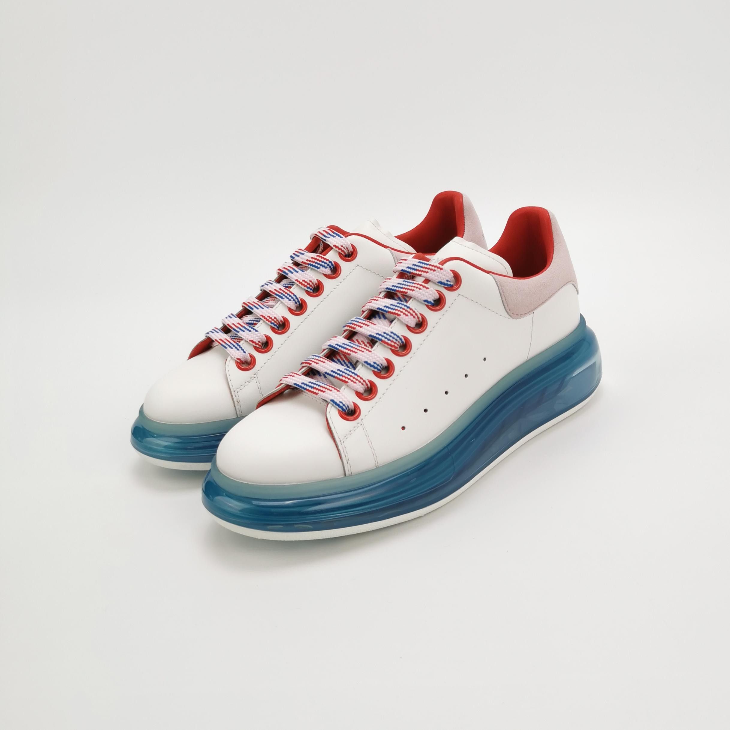 Alexander McQueen Alexander McQueen Women 7 Lowtop Sneakers Size US 7 / IT 37 - 2 Thumbnail