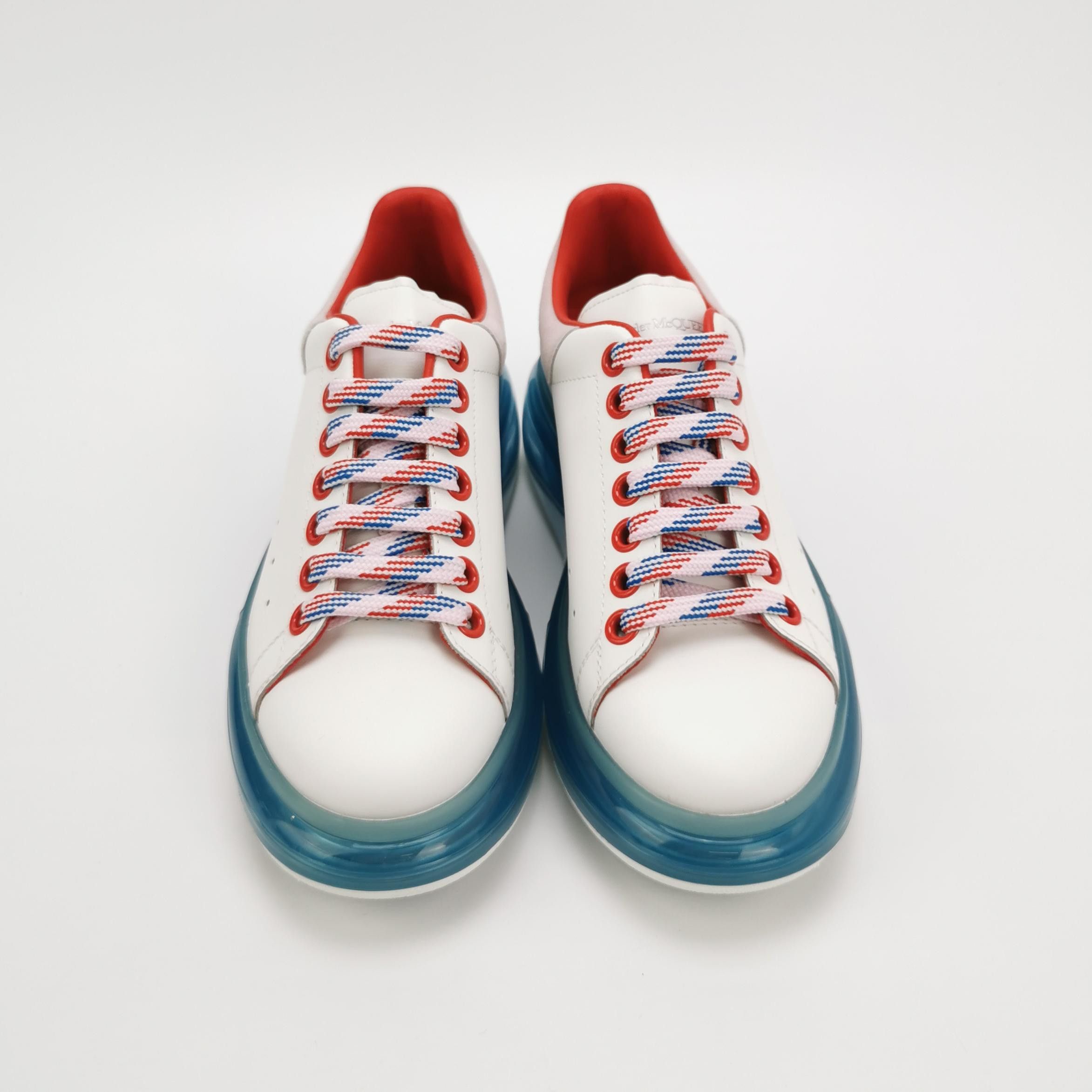 Alexander McQueen Alexander McQueen Women 7 Lowtop Sneakers Size US 7 / IT 37 - 3 Thumbnail
