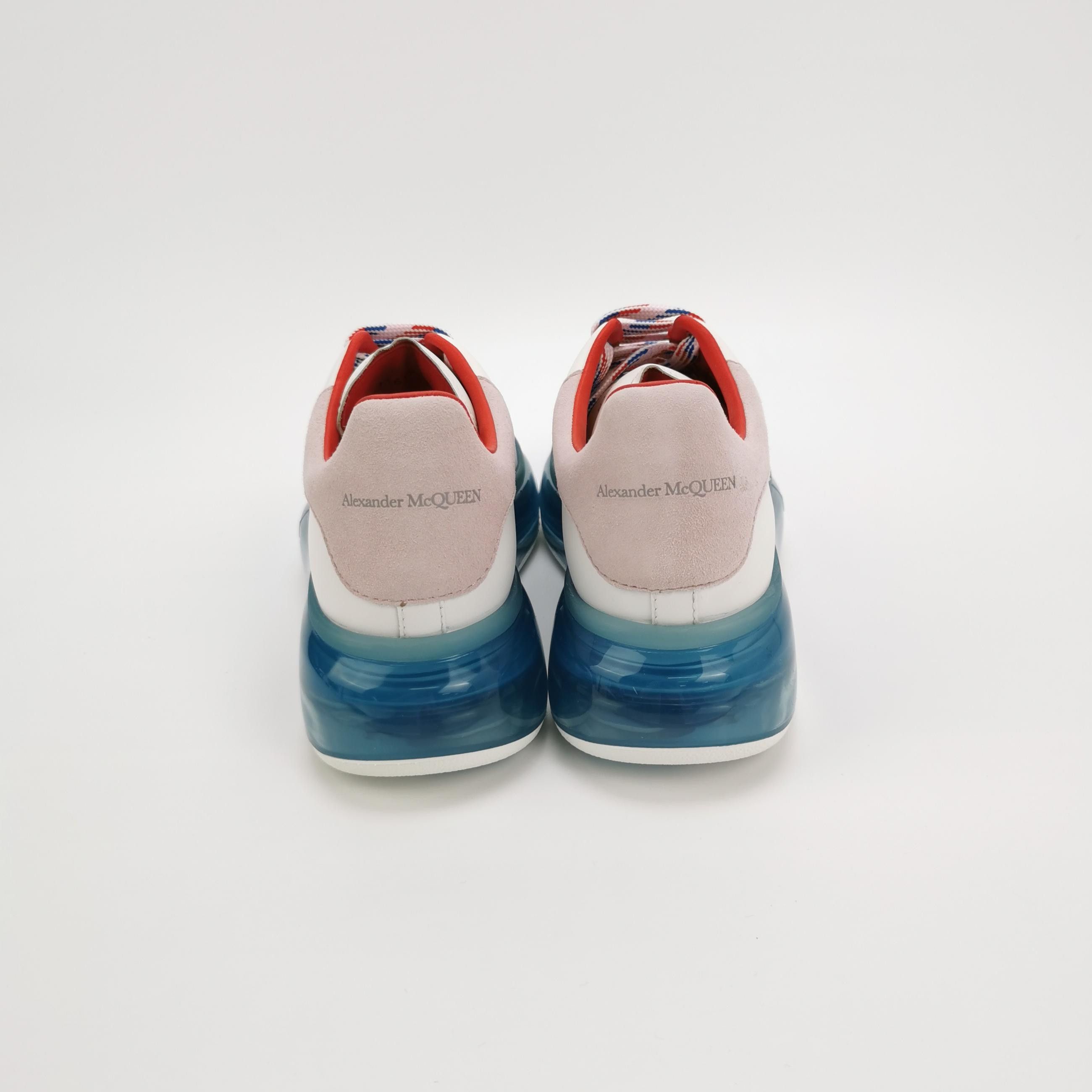 Alexander McQueen Alexander McQueen Women 7 Lowtop Sneakers Size US 7 / IT 37 - 4 Thumbnail