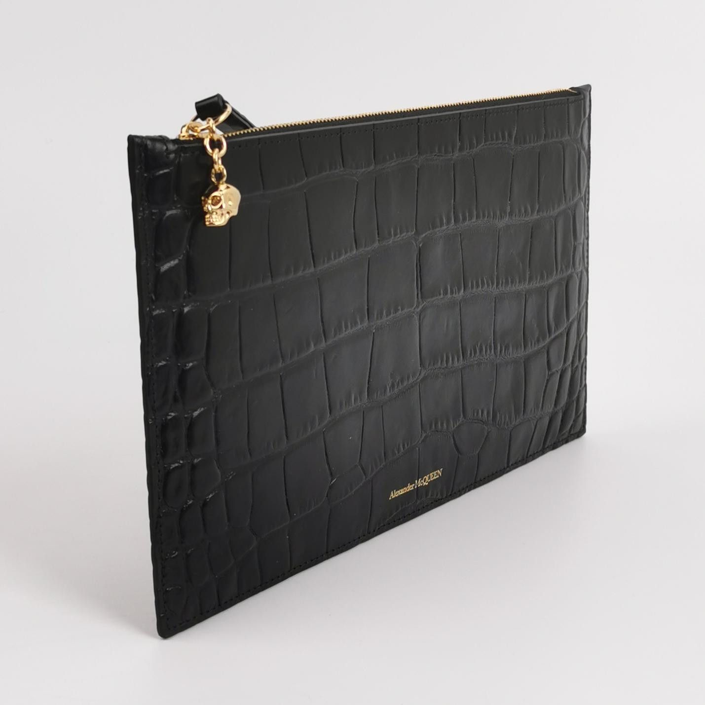 Alexander McQueen Alexander McQueen Women os Clutches Size ONE SIZE - 3 Thumbnail