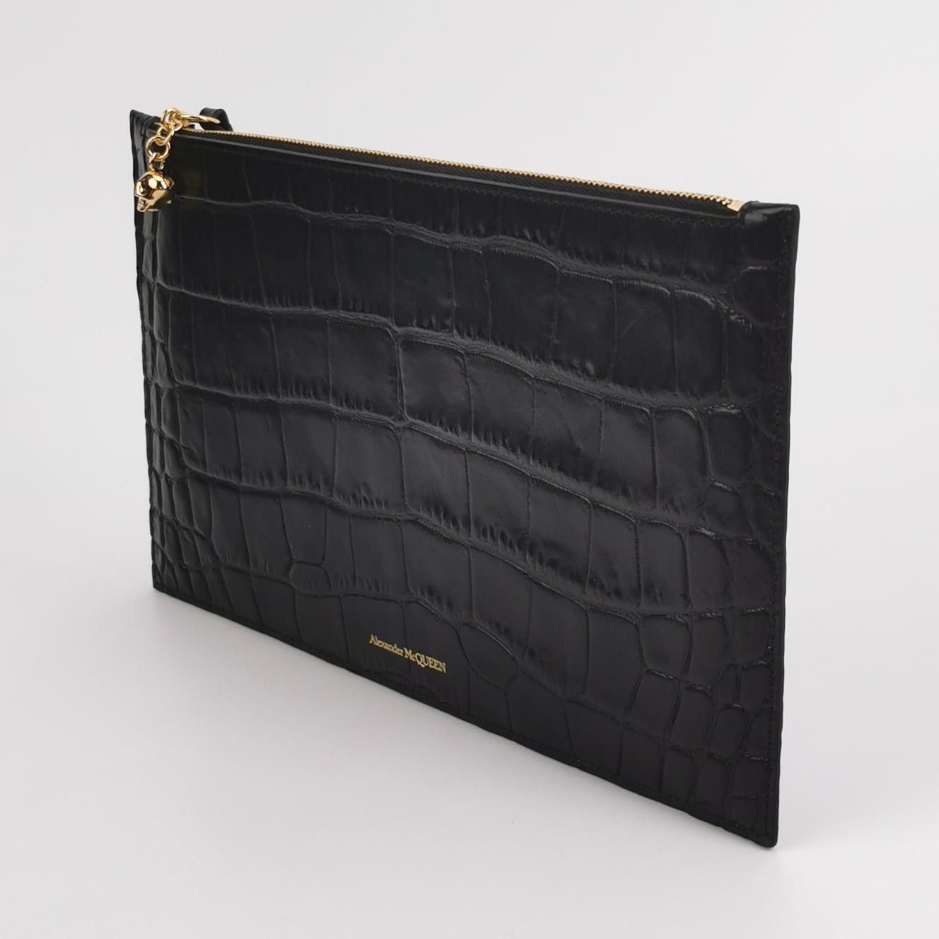 Alexander McQueen Alexander McQueen Women os Clutches Size ONE SIZE - 2 Thumbnail
