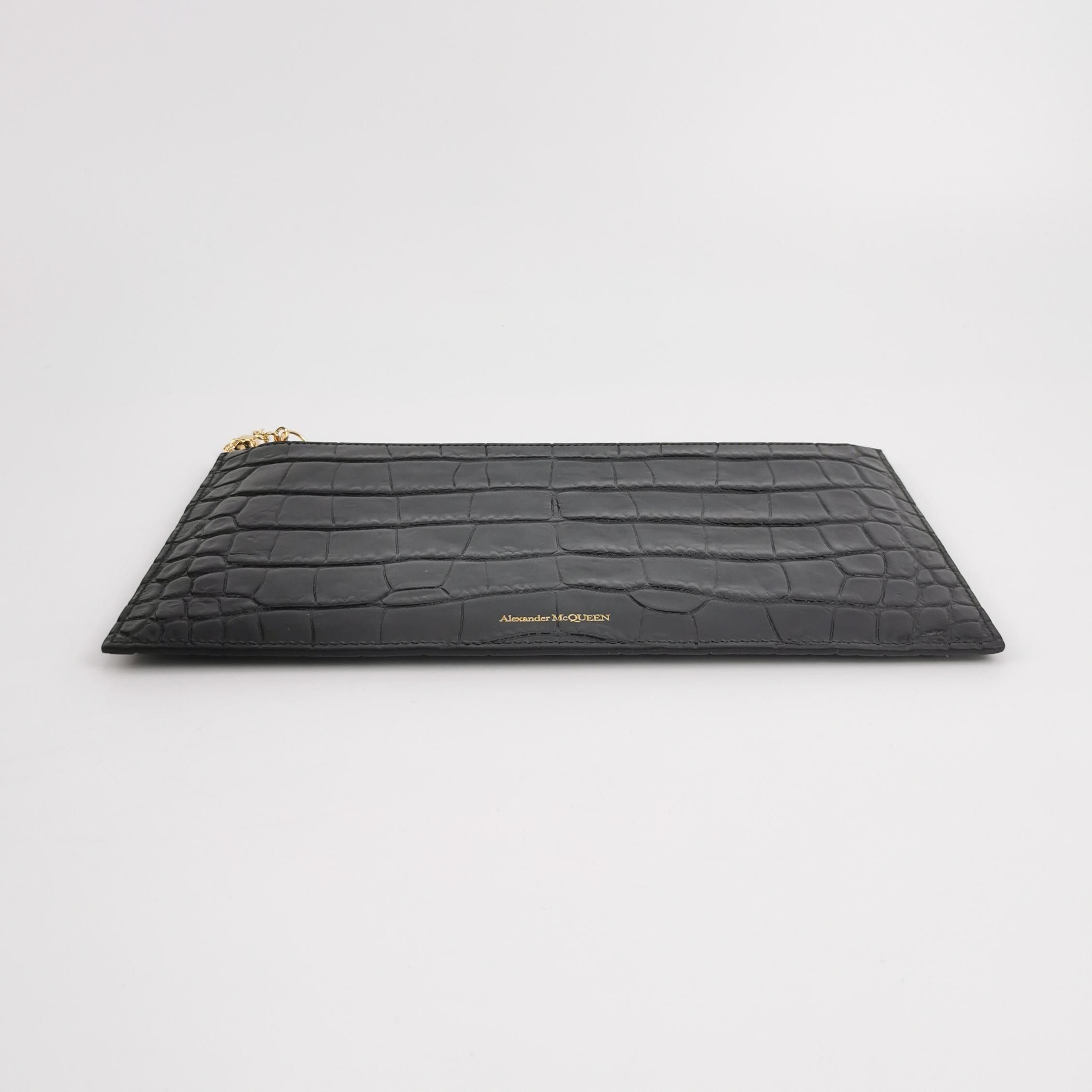 Alexander McQueen Alexander McQueen Women os Clutches Size ONE SIZE - 5 Thumbnail