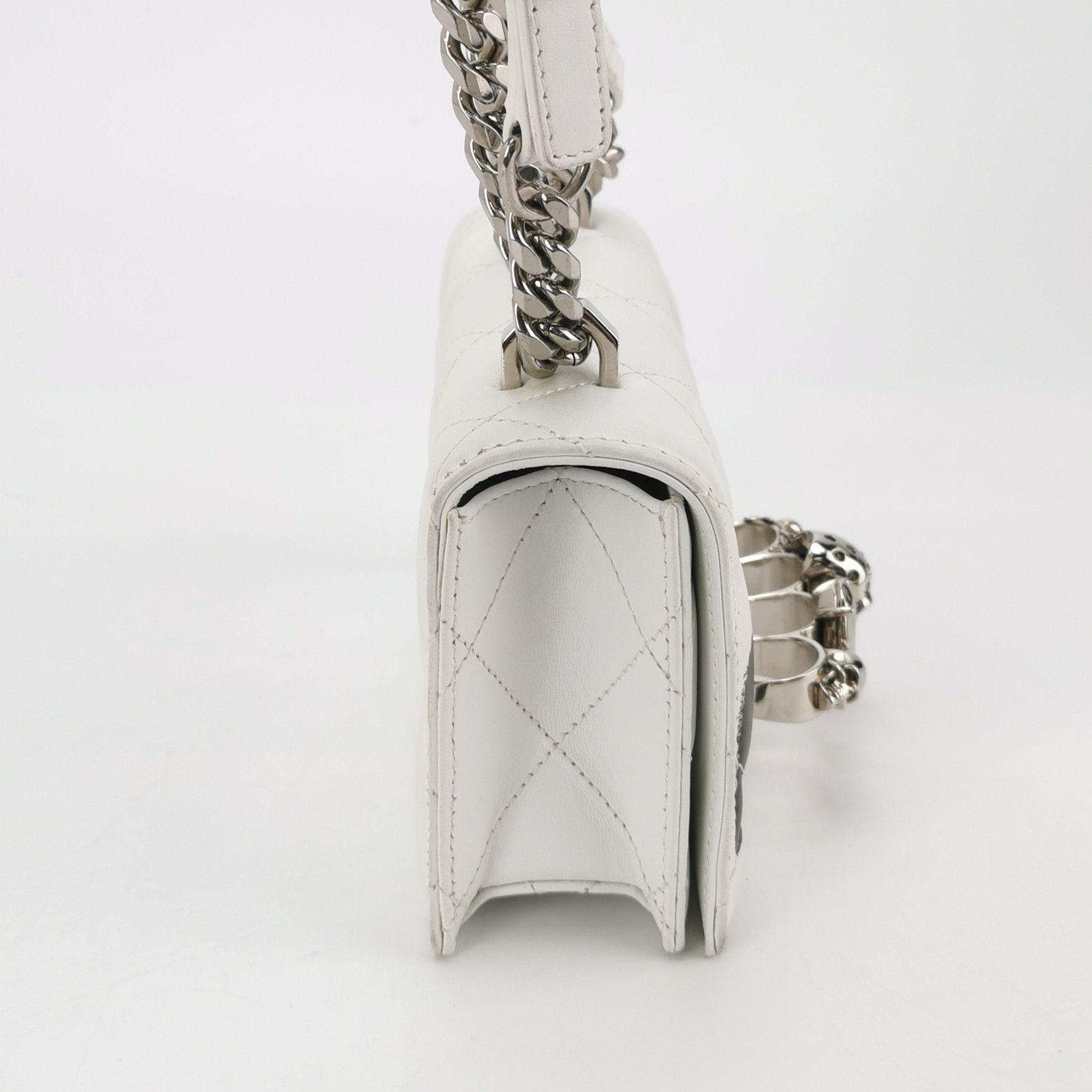 Alexander McQueen Alexander McQueen Women os Crossbody Bags Size ONE SIZE - 4 Thumbnail