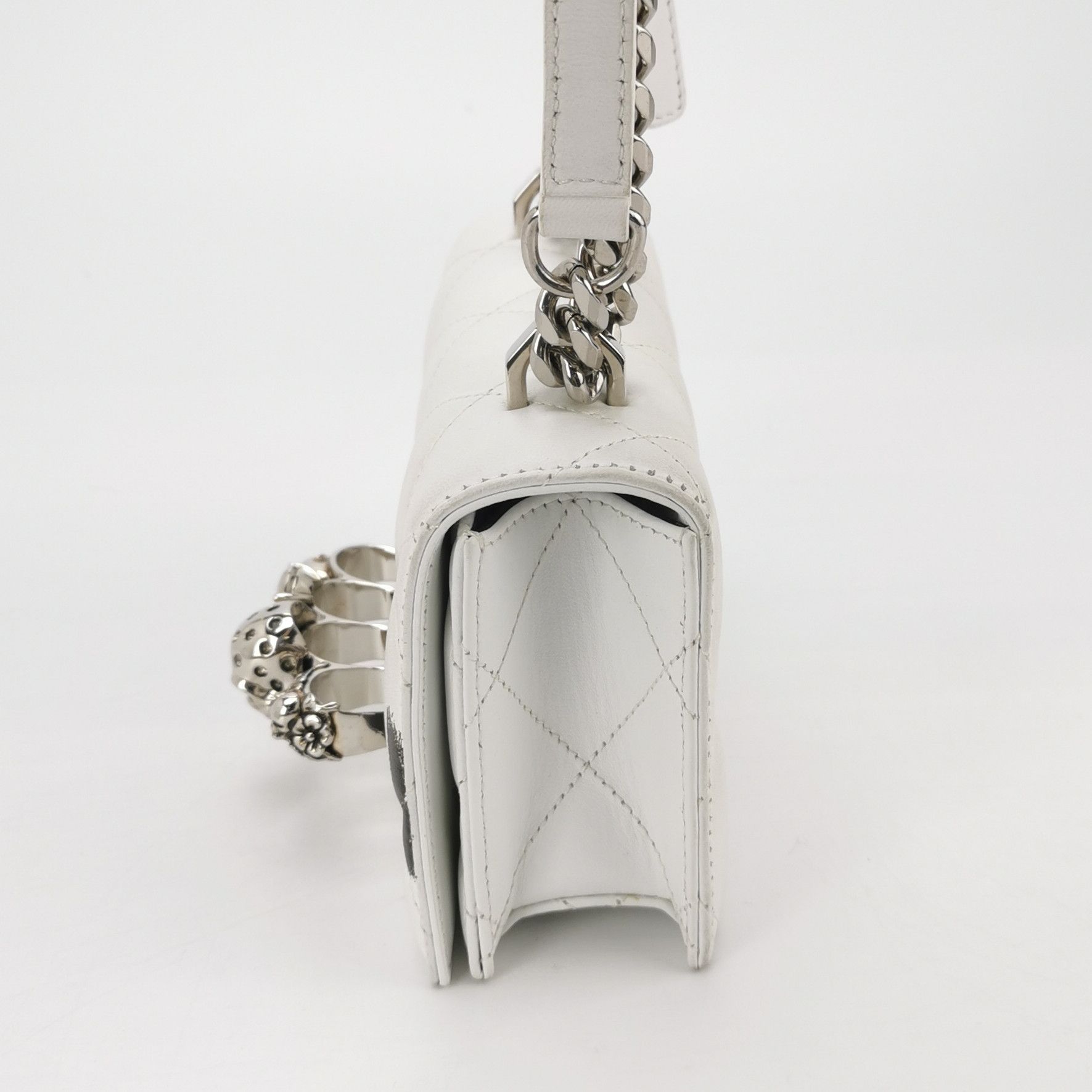 Alexander McQueen Alexander McQueen Women os Crossbody Bags Size ONE SIZE - 3 Thumbnail