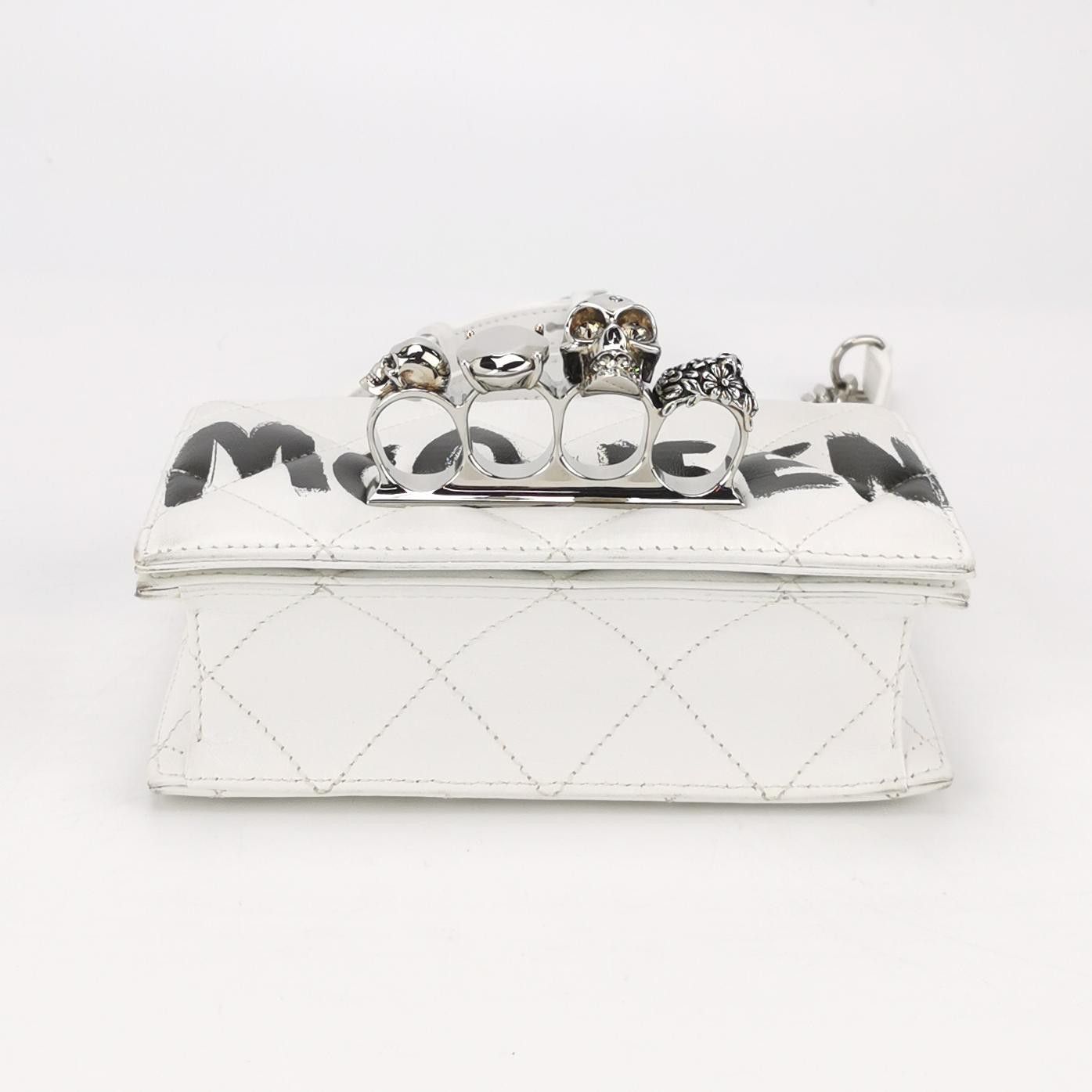 Alexander McQueen Alexander McQueen Women os Crossbody Bags Size ONE SIZE - 6 Thumbnail