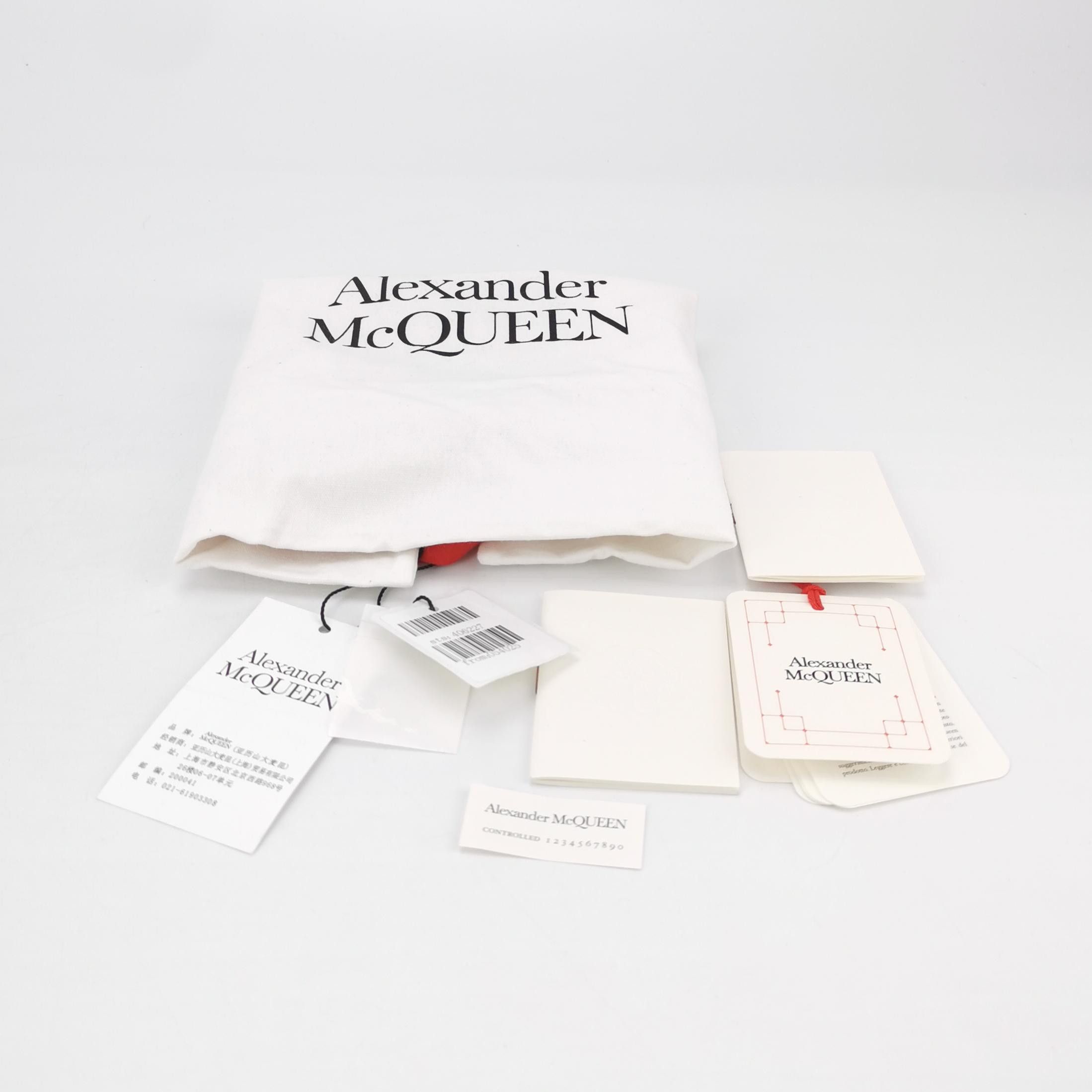 Alexander McQueen Alexander McQueen Women os Crossbody Bags Size ONE SIZE - 9 Thumbnail