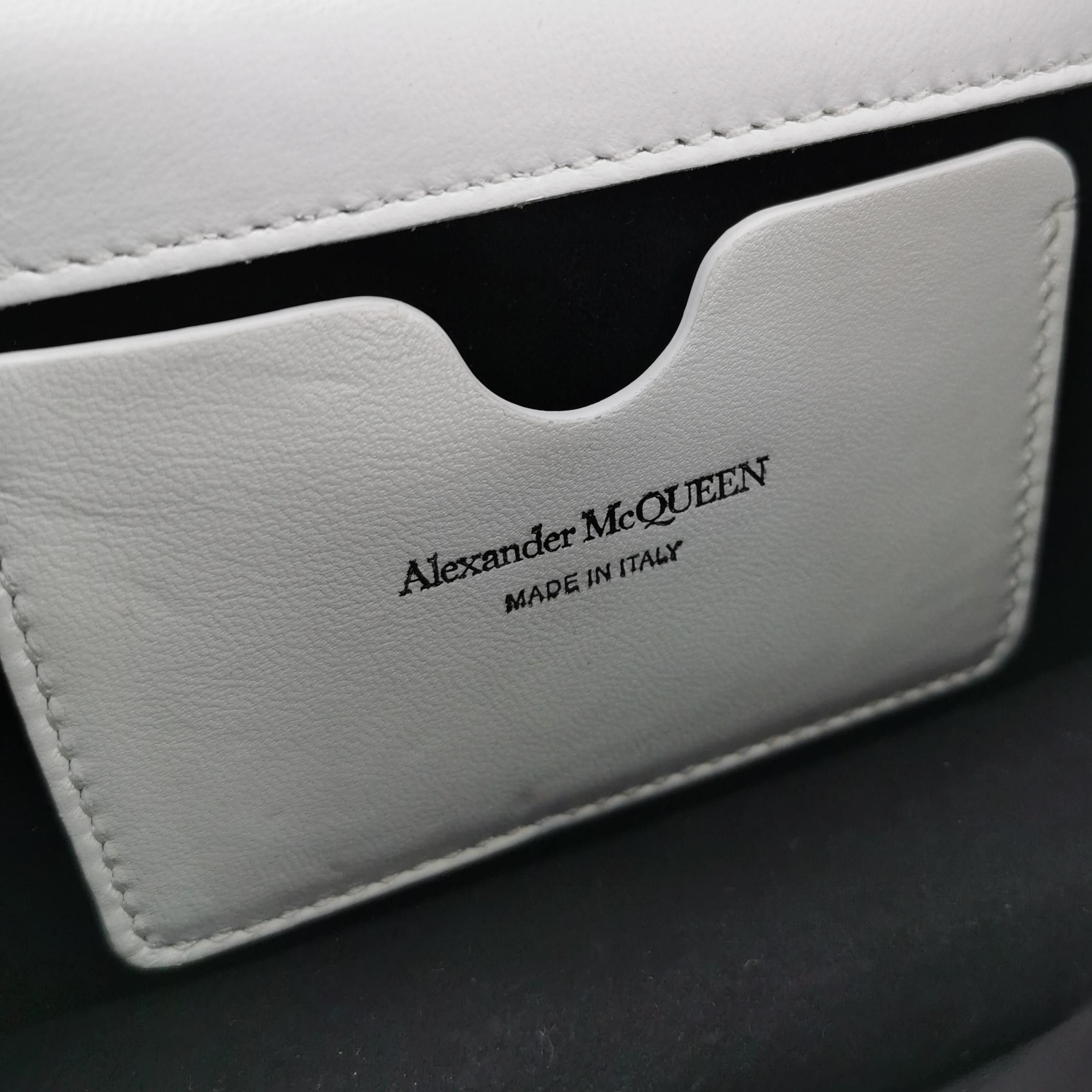 Alexander McQueen Alexander McQueen Women os Crossbody Bags Size ONE SIZE - 8 Thumbnail