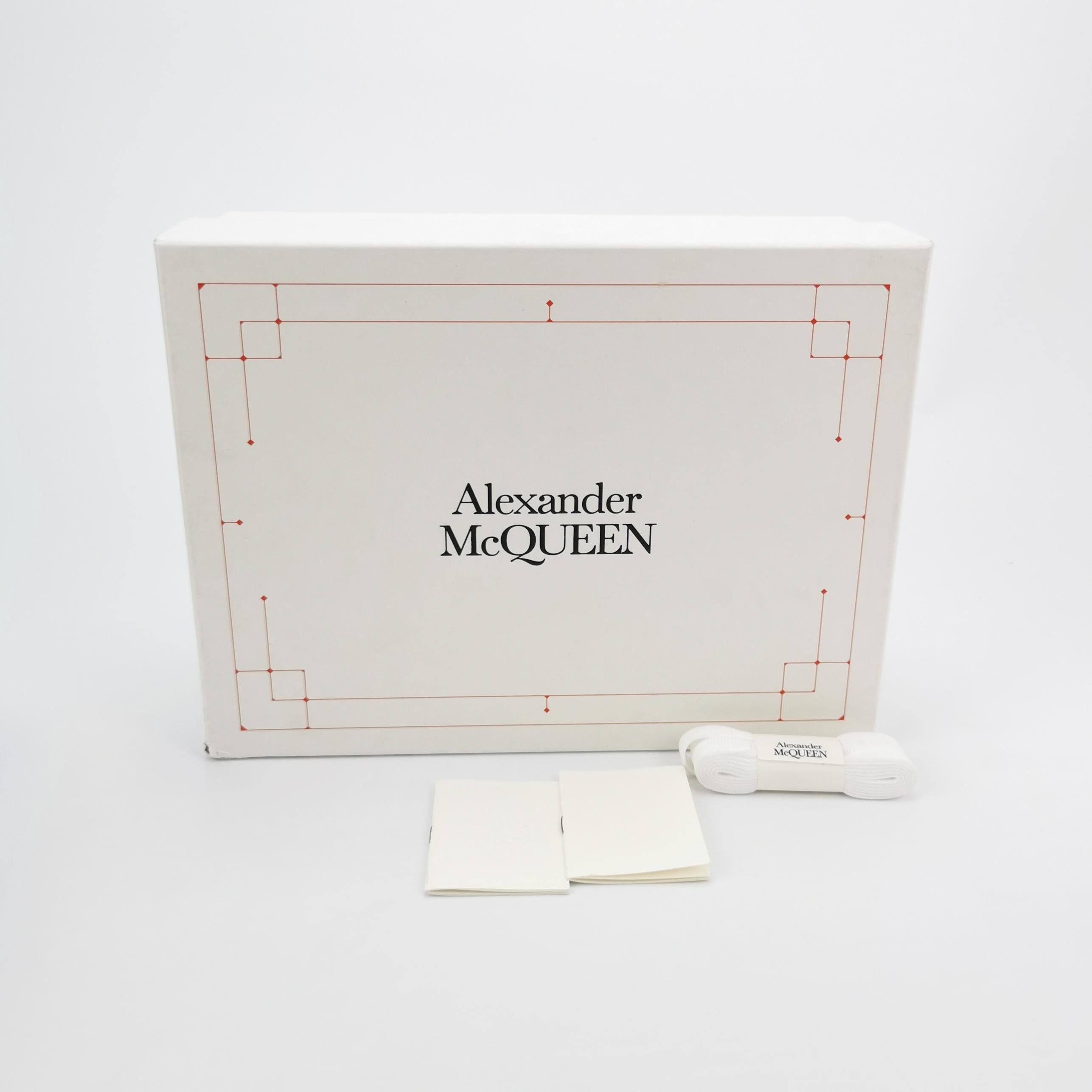 Alexander McQueen Alexander McQueen Women 8 Lowtop Sneakers Size US 8 / IT 38 - 6 Thumbnail