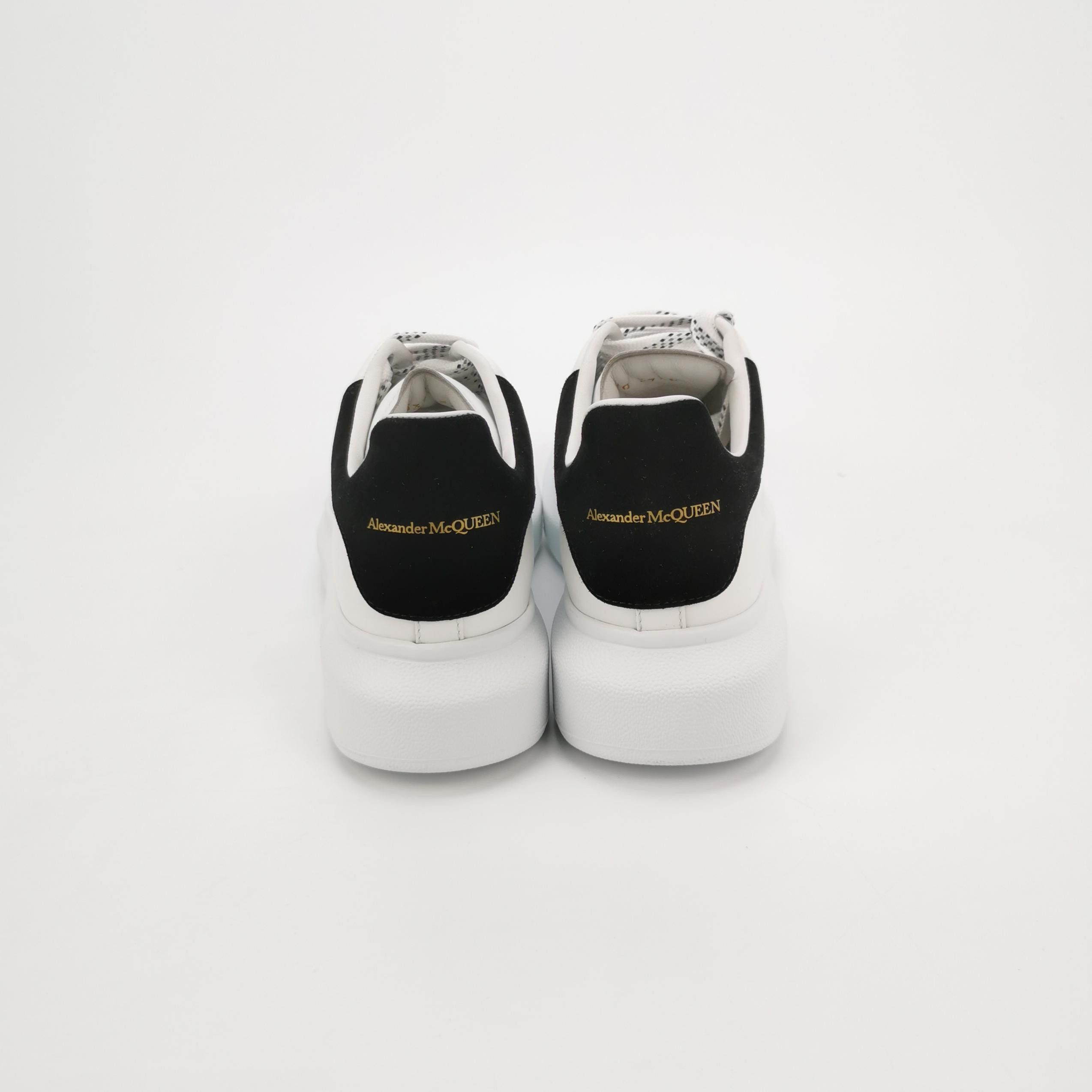 Alexander McQueen Alexander McQueen Women 7 Lowtop Sneakers Size US 7 / IT 37 - 4 Thumbnail