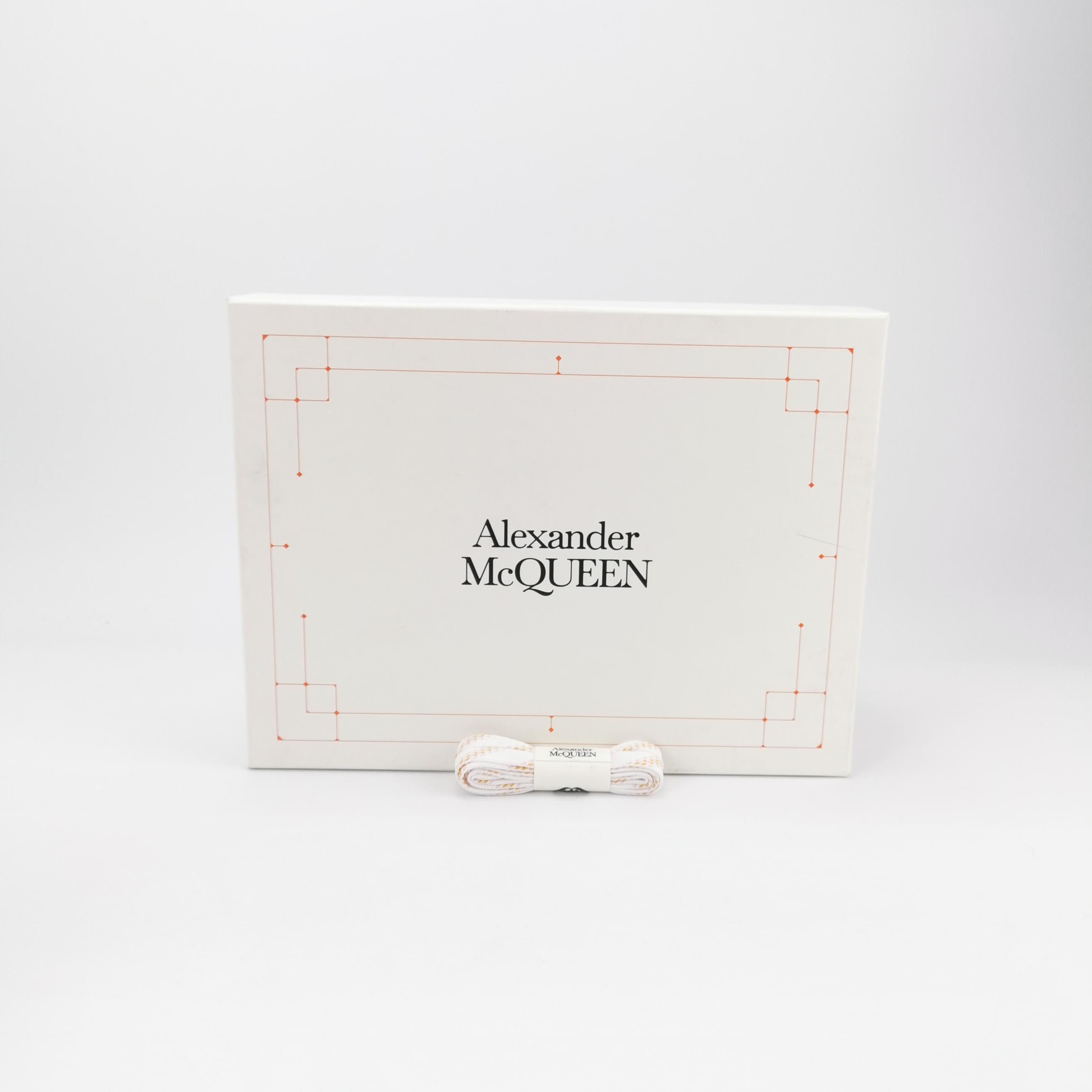 Alexander McQueen Alexander McQueen Women 9 Lowtop Sneakers Size US 9 / IT 39 - 6 Thumbnail