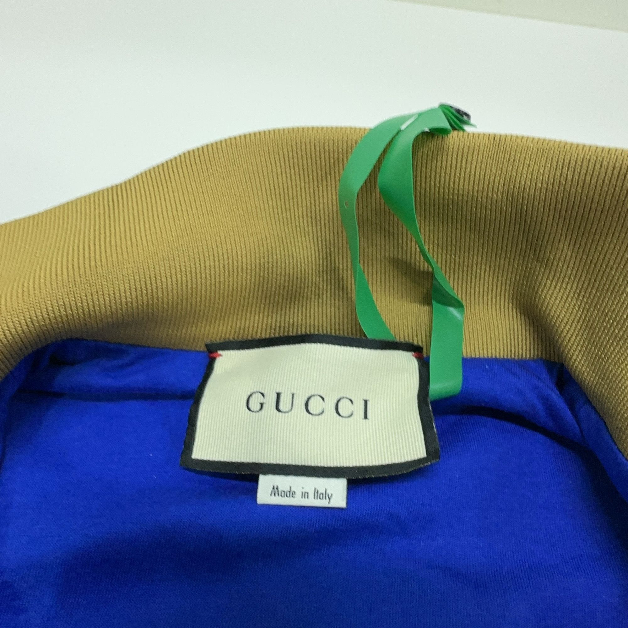 Gucci Gucci GG Monogram Colorblock Zip Jacket Size L Size L / US 10 / IT 46 - 5 Thumbnail