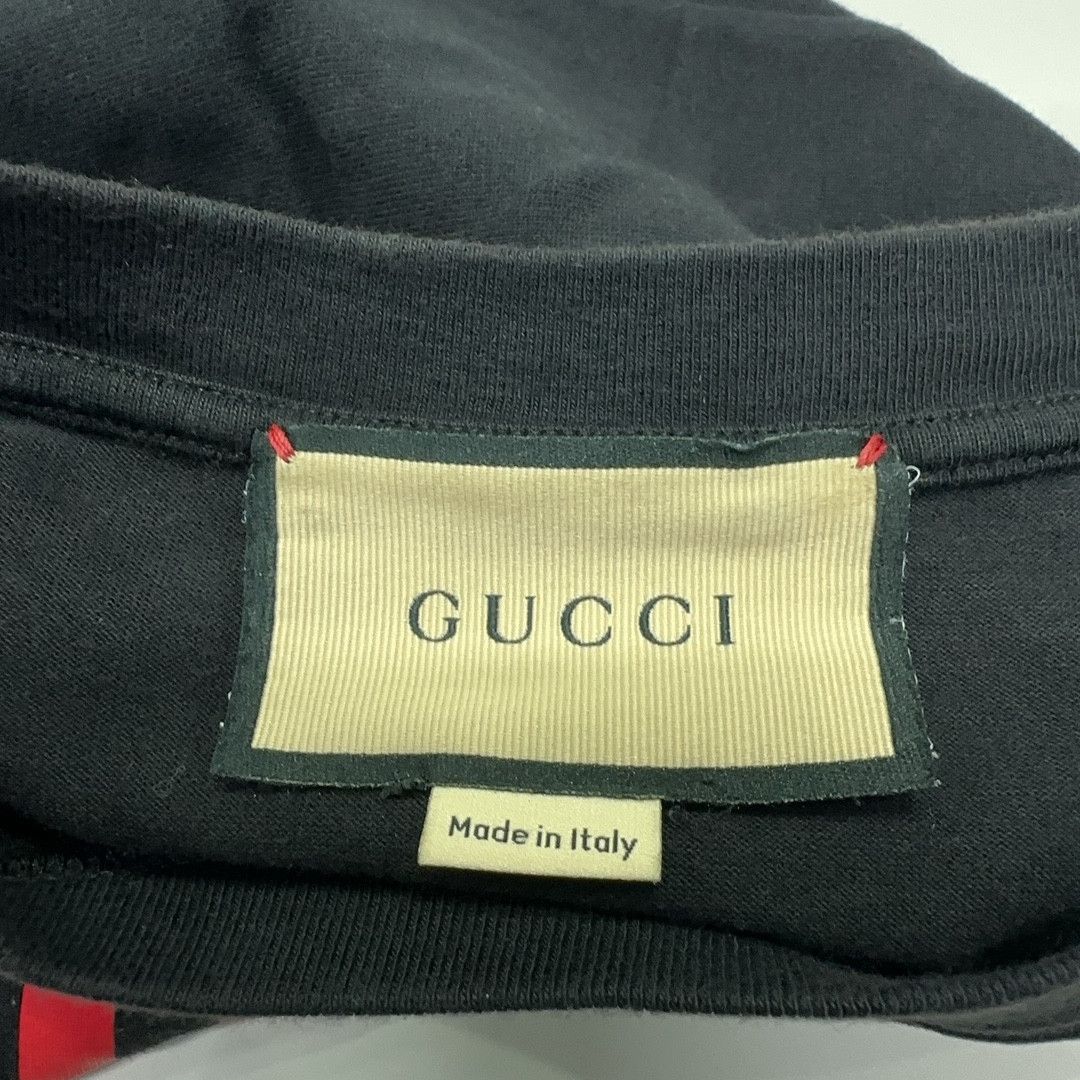Gucci Gucci Original Print T-Shirt Size S Size US S / EU 44-46 / 1 - 5 Thumbnail