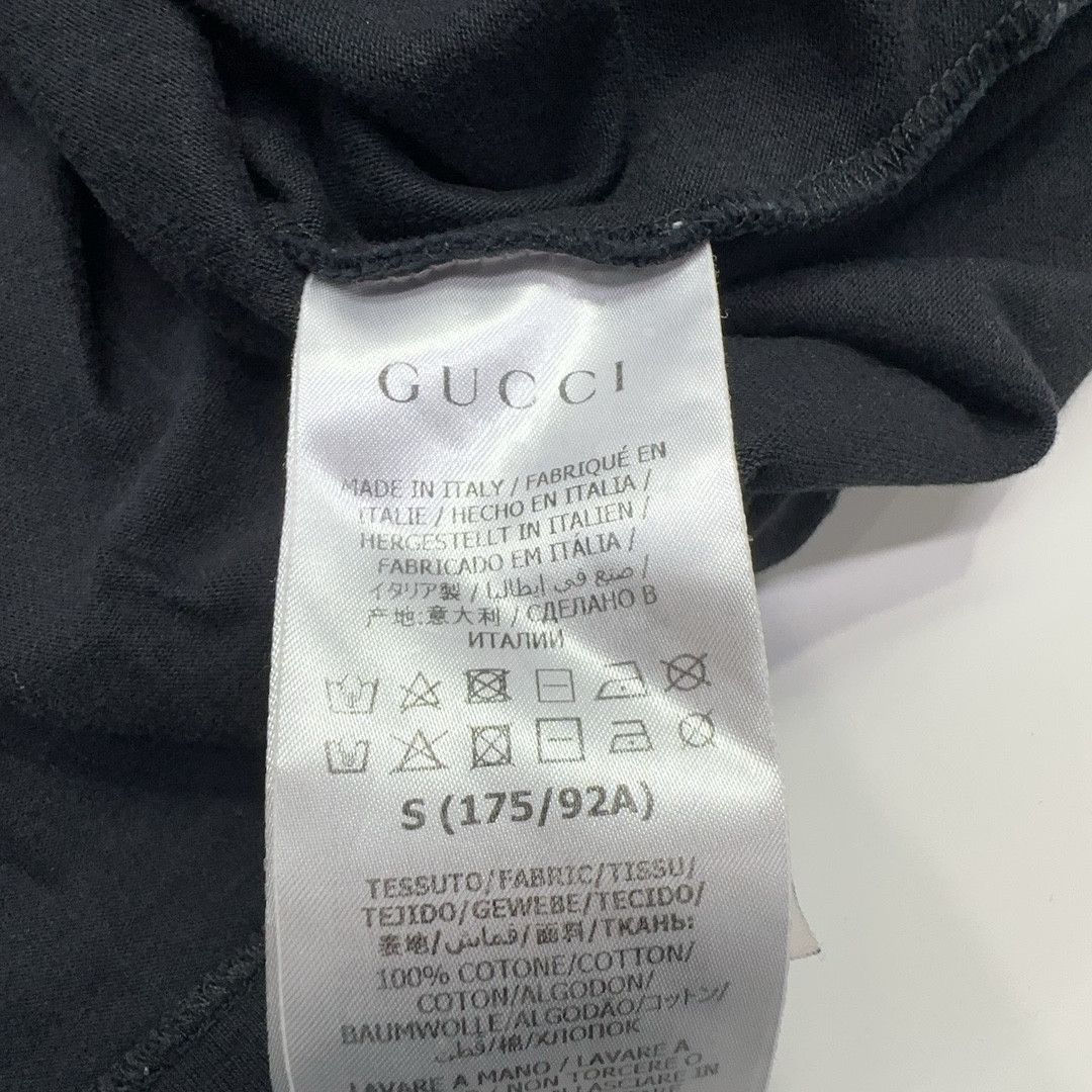 Gucci Gucci Original Print T-Shirt Size S Size US S / EU 44-46 / 1 - 6 Thumbnail