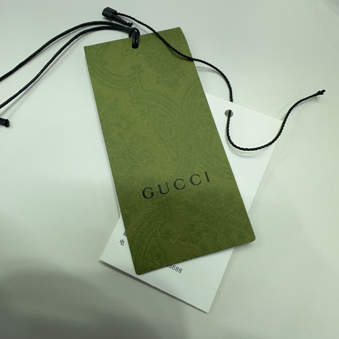 Gucci Gucci Original Print T-Shirt Size S Size US S / EU 44-46 / 1 - 4 Thumbnail