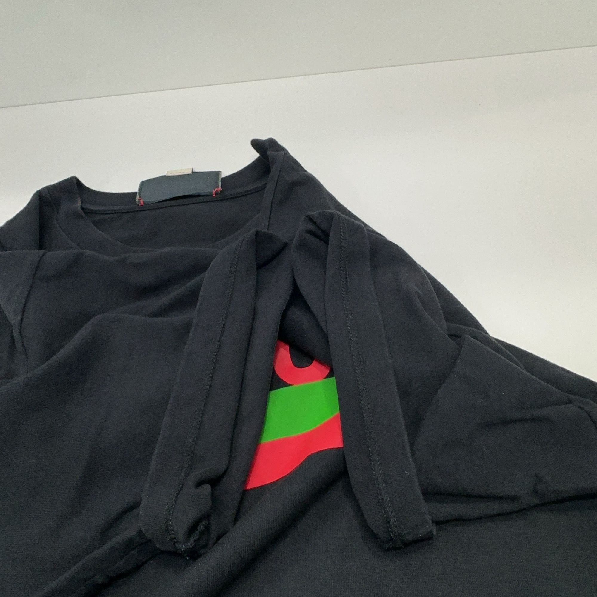 Gucci Gucci Original Print T-Shirt Size S Size US S / EU 44-46 / 1 - 11 Thumbnail