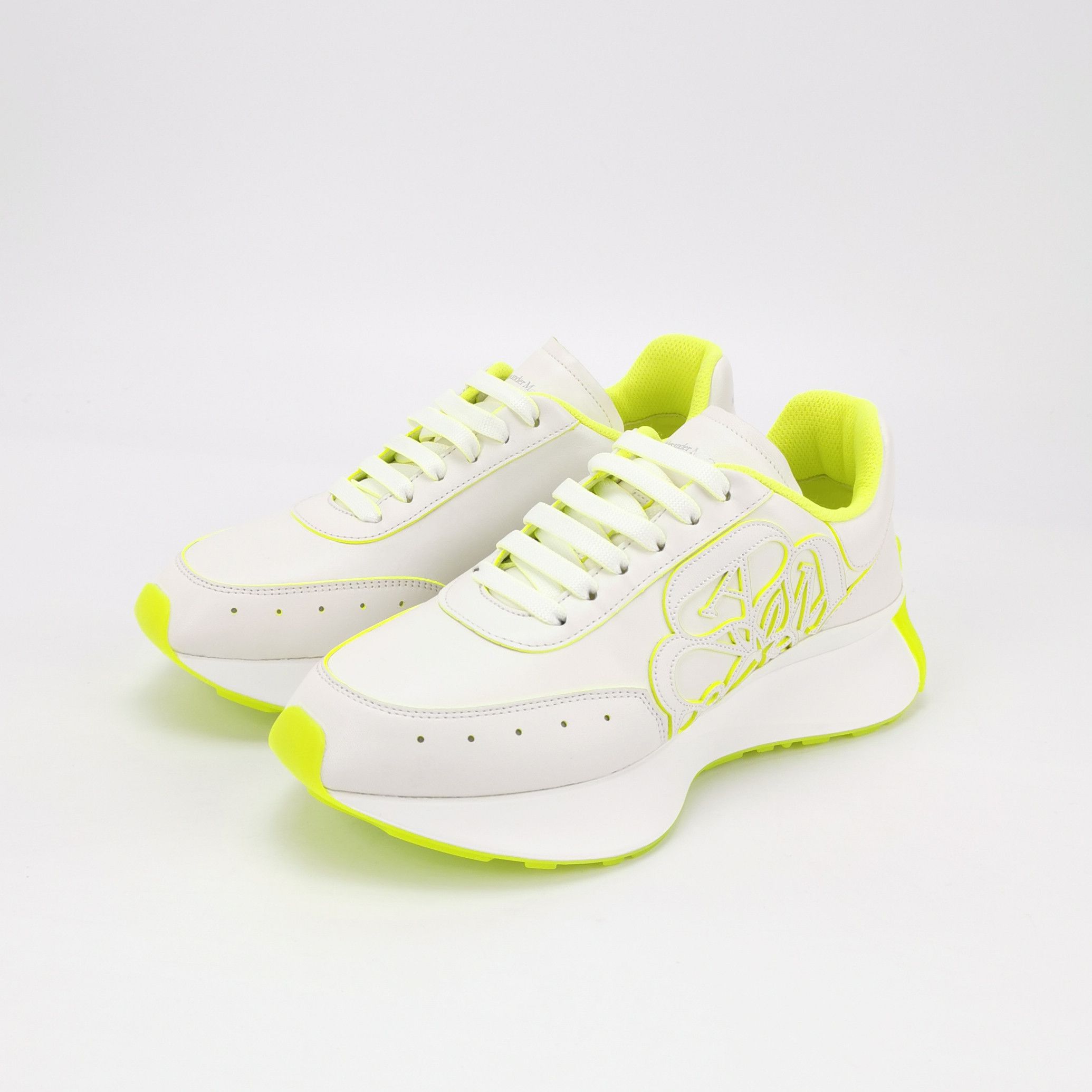 Alexander McQueen Alexander McQueen Women 8 Lowtop Sneakers Size US 8 / IT 38 - 2 Thumbnail