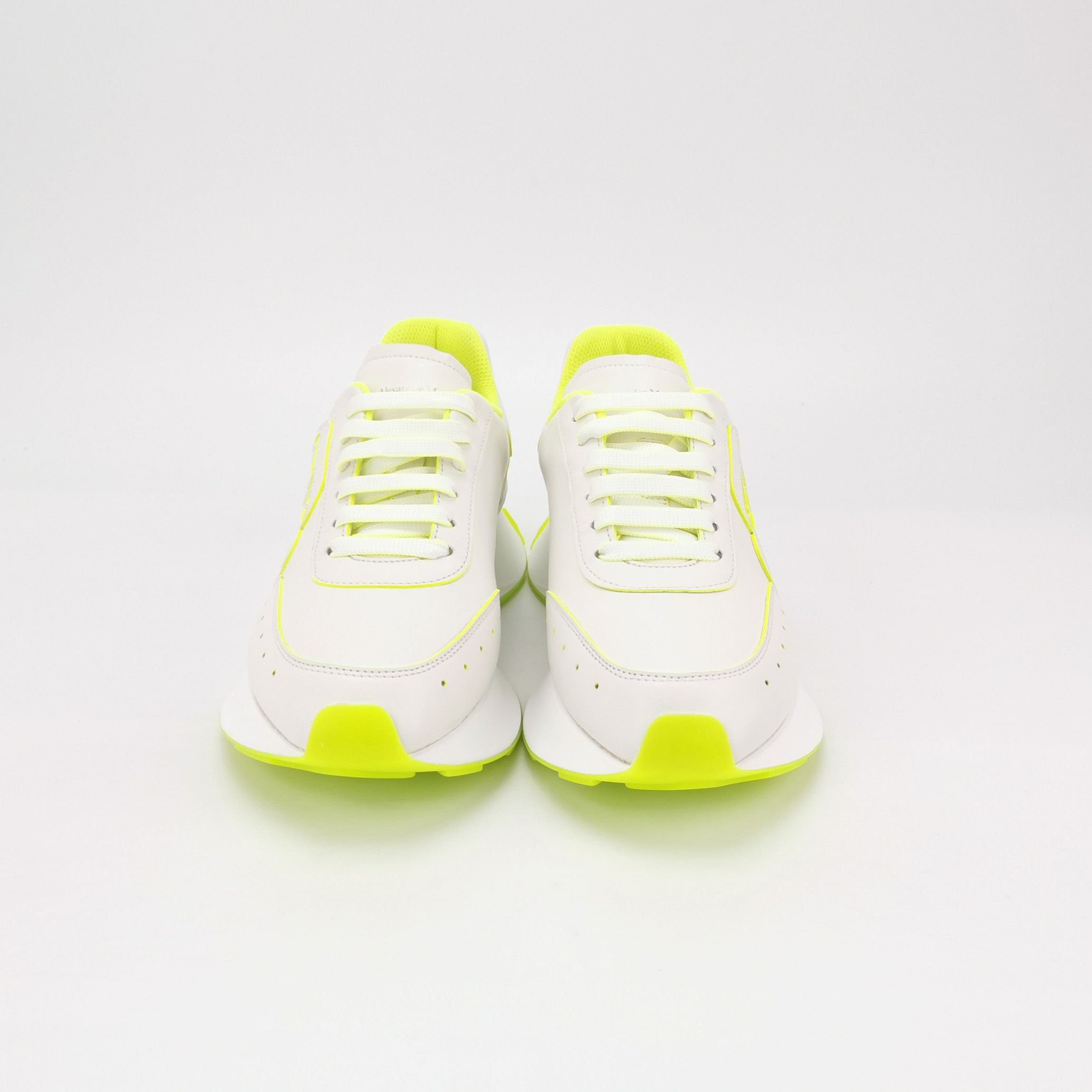 Alexander McQueen Alexander McQueen Women 8 Lowtop Sneakers Size US 8 / IT 38 - 3 Thumbnail