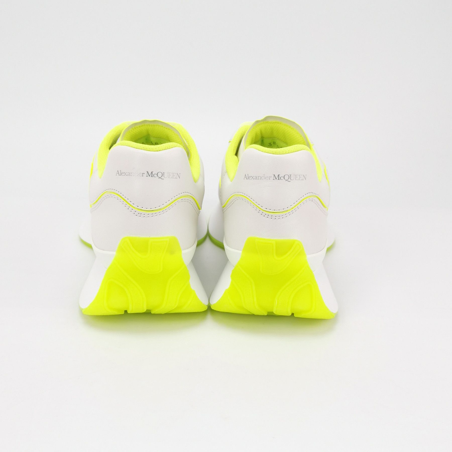Alexander McQueen Alexander McQueen Women 8 Lowtop Sneakers Size US 8 / IT 38 - 4 Thumbnail