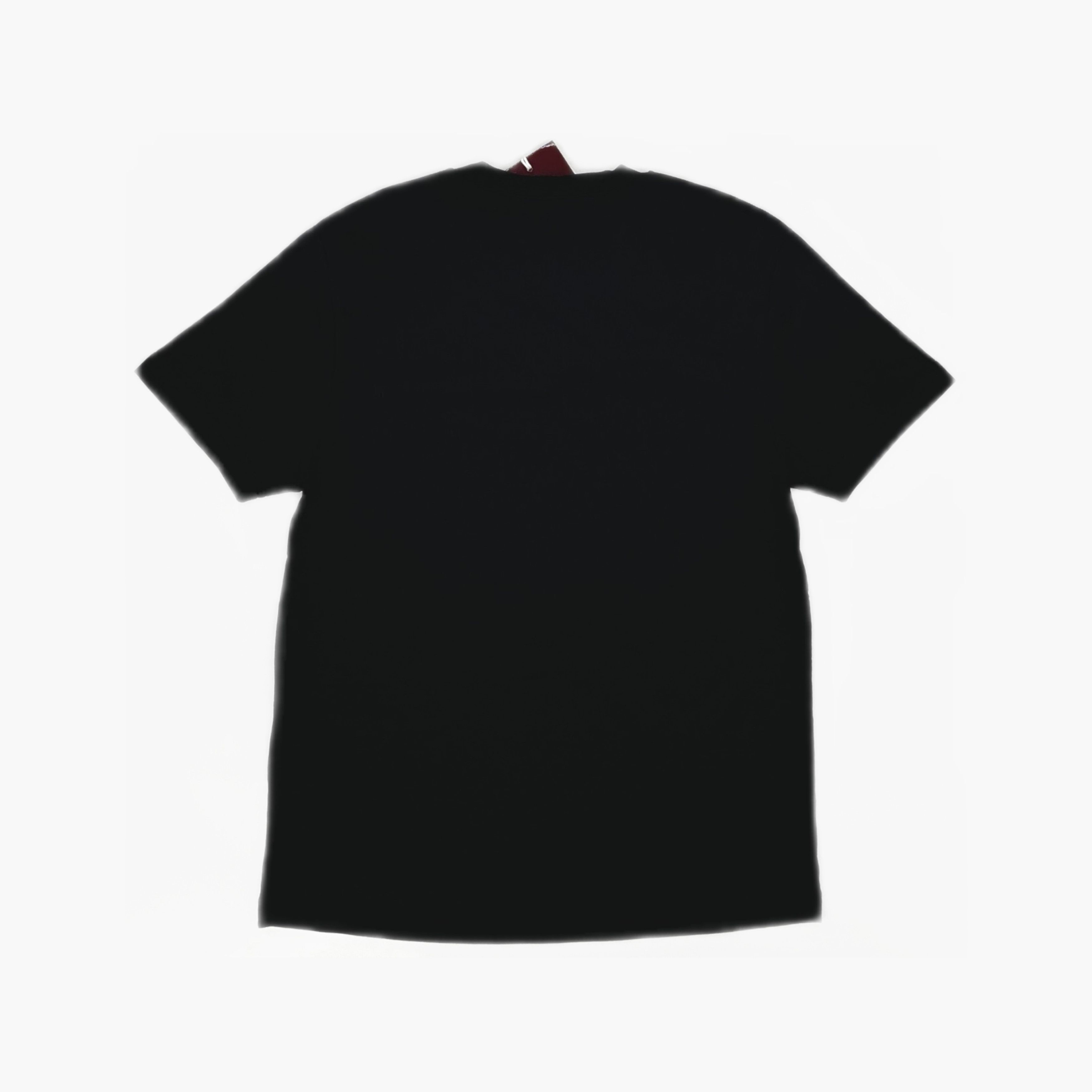 Gucci Gucci Crystal Logo Short Sleeve T-Shirt S Size S / US 4 / IT 40 - 3 Thumbnail