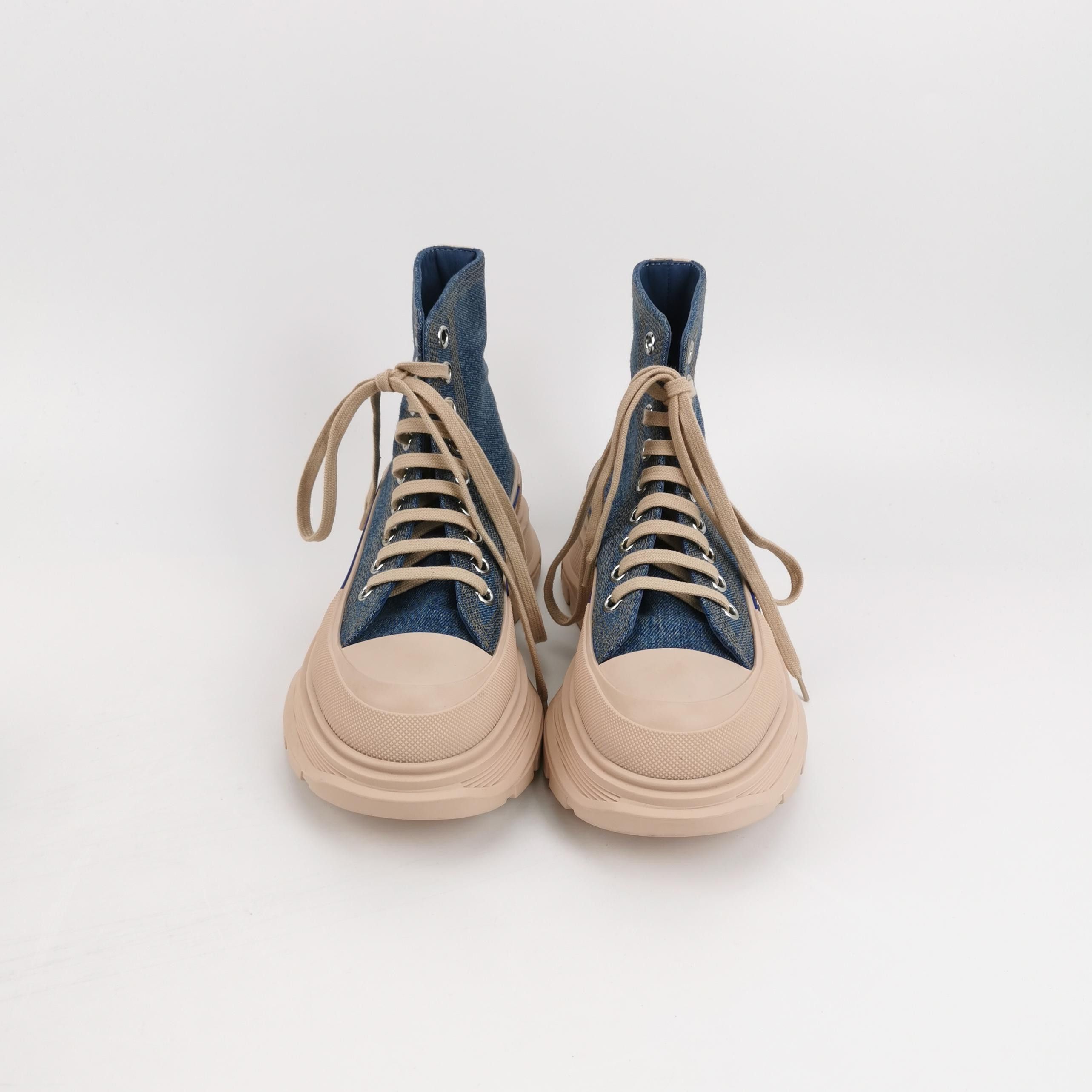 Alexander McQueen Alexander McQueen Women 8 Lowtop Sneakers Size US 8 / IT 38 - 3 Thumbnail