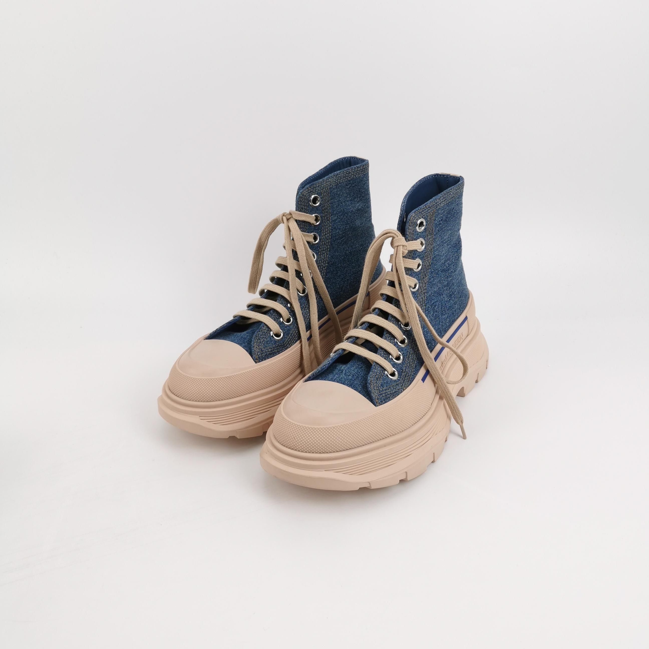 Alexander McQueen Alexander McQueen Women 8 Lowtop Sneakers Size US 8 / IT 38 - 2 Thumbnail