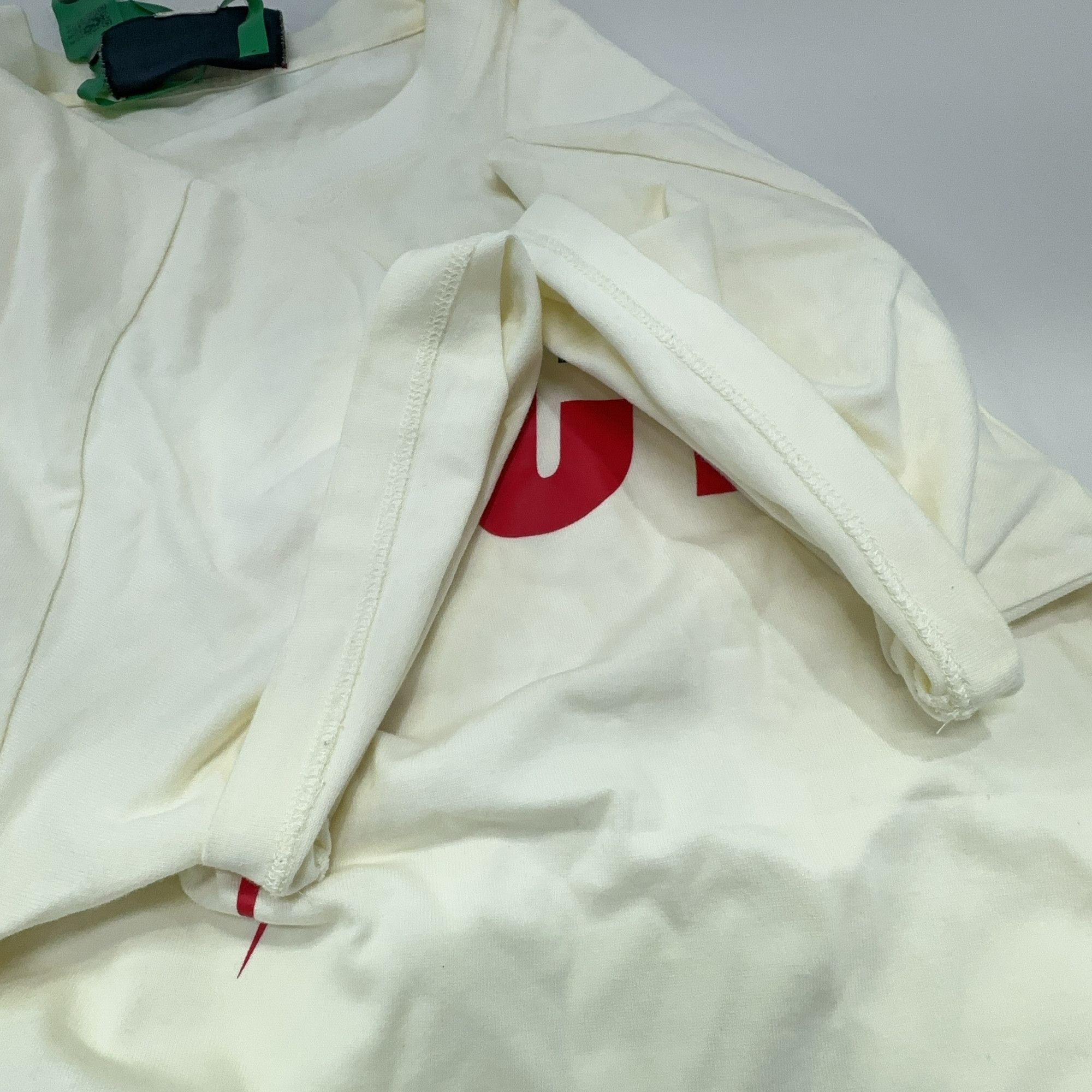Gucci Gucci Lido Blade Logo T-Shirt XS Size US XS / EU 42 / 0 - 9 Thumbnail