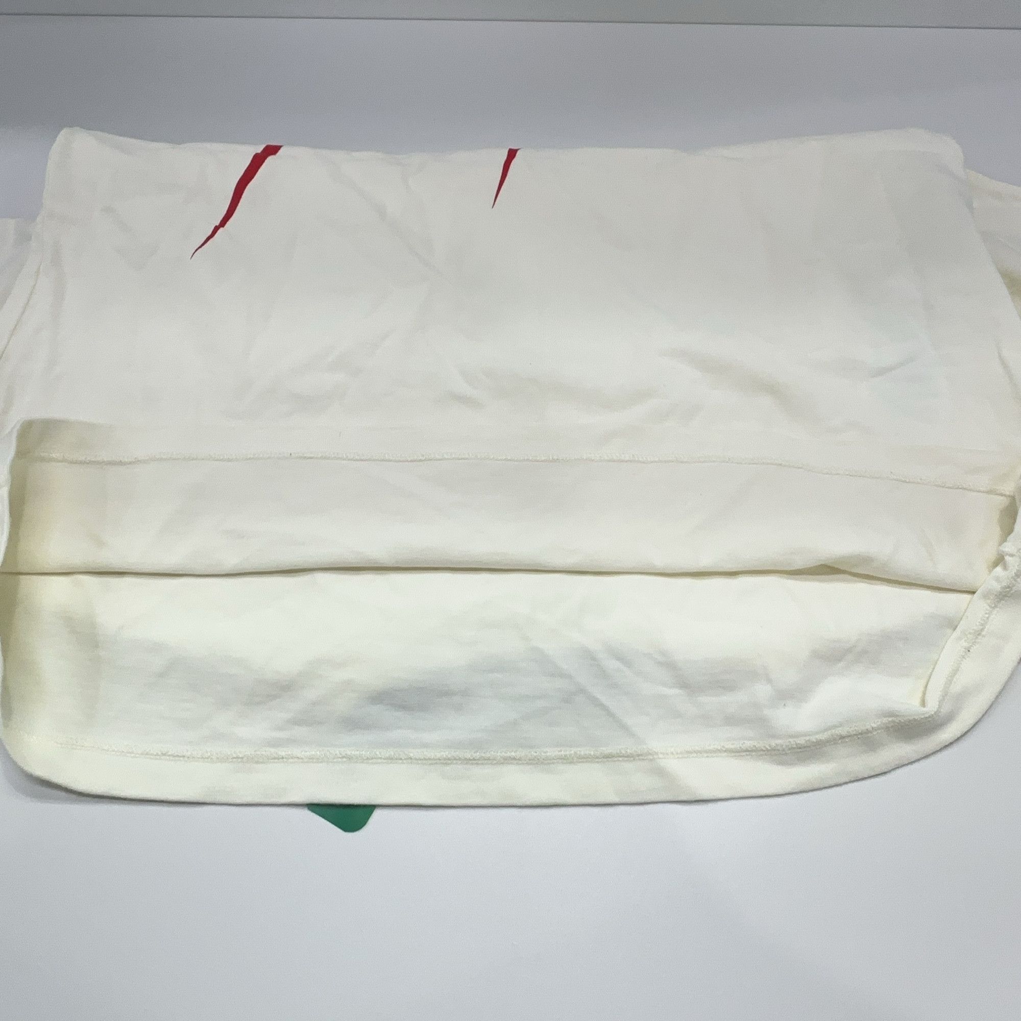 Gucci Gucci Lido Blade Logo T-Shirt XS Size US XS / EU 42 / 0 - 8 Thumbnail