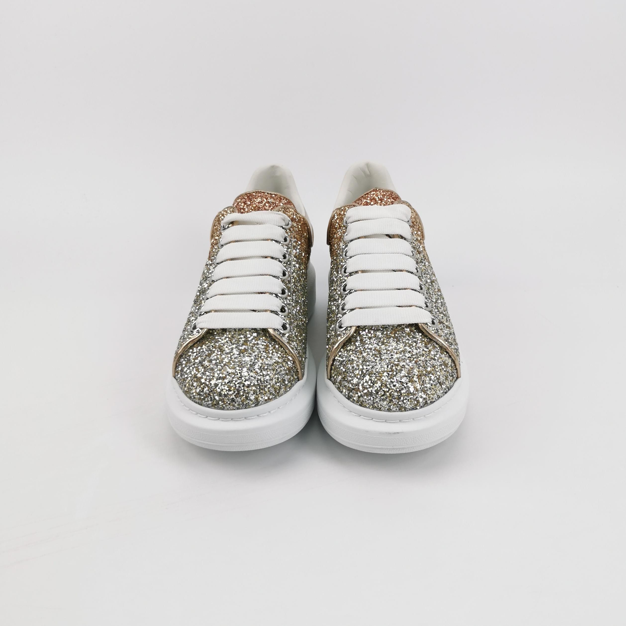 Alexander McQueen Alexander McQueen Women 8 Lowtop Sneakers Size US 8 / IT 38 - 3 Thumbnail
