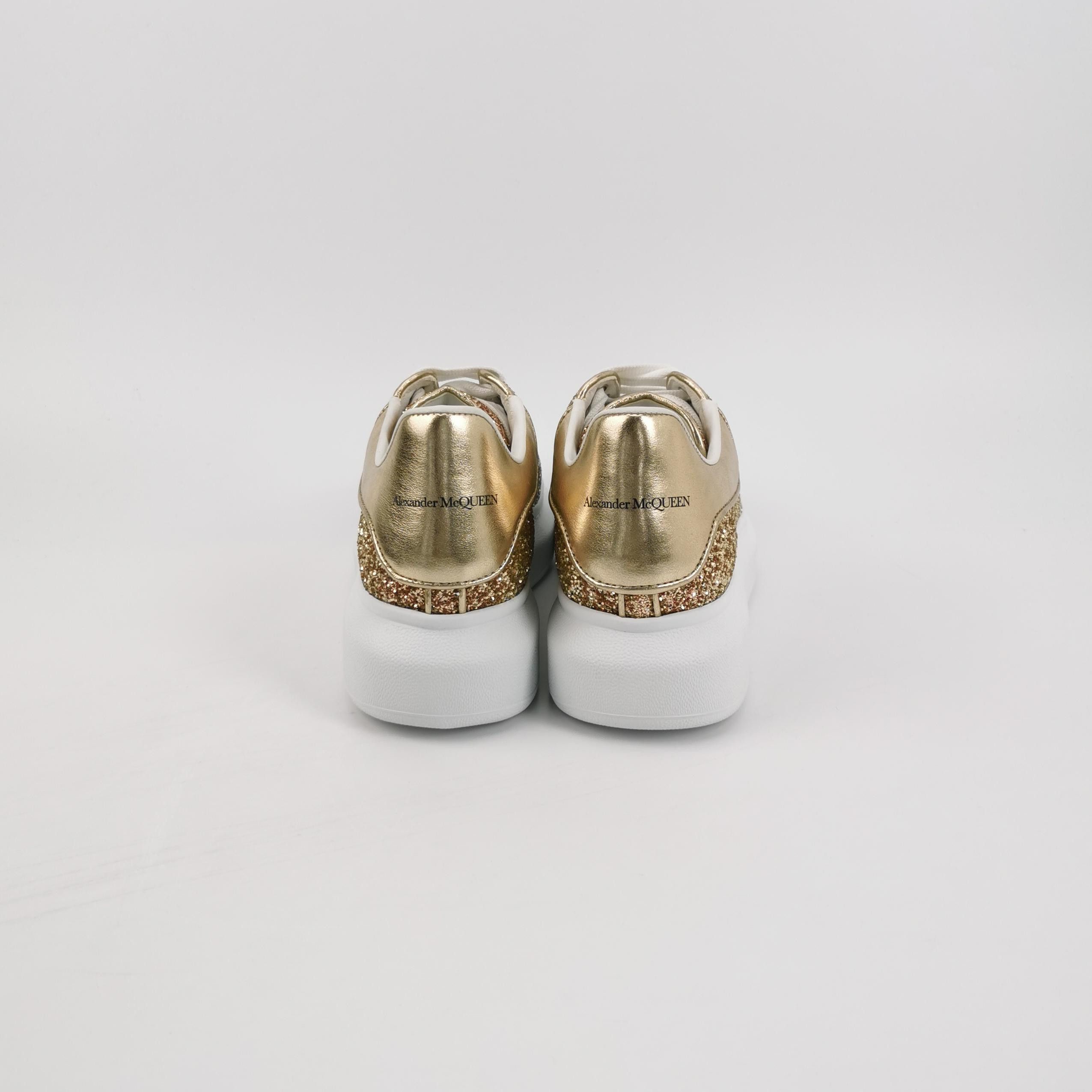Alexander McQueen Alexander McQueen Women 8 Lowtop Sneakers Size US 8 / IT 38 - 4 Thumbnail