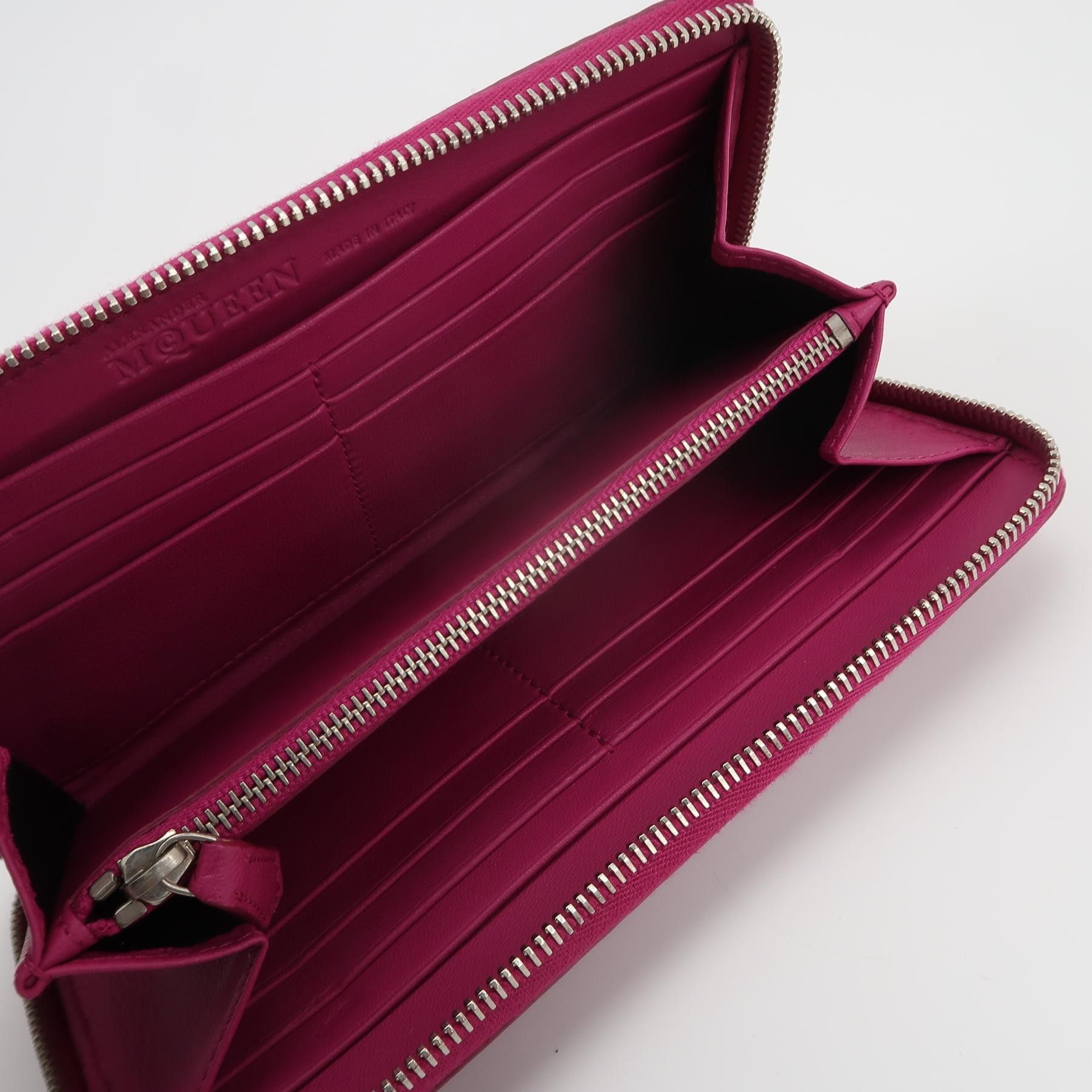 Alexander McQueen Alexander McQueen Women os Wallets Size ONE SIZE - 6 Thumbnail