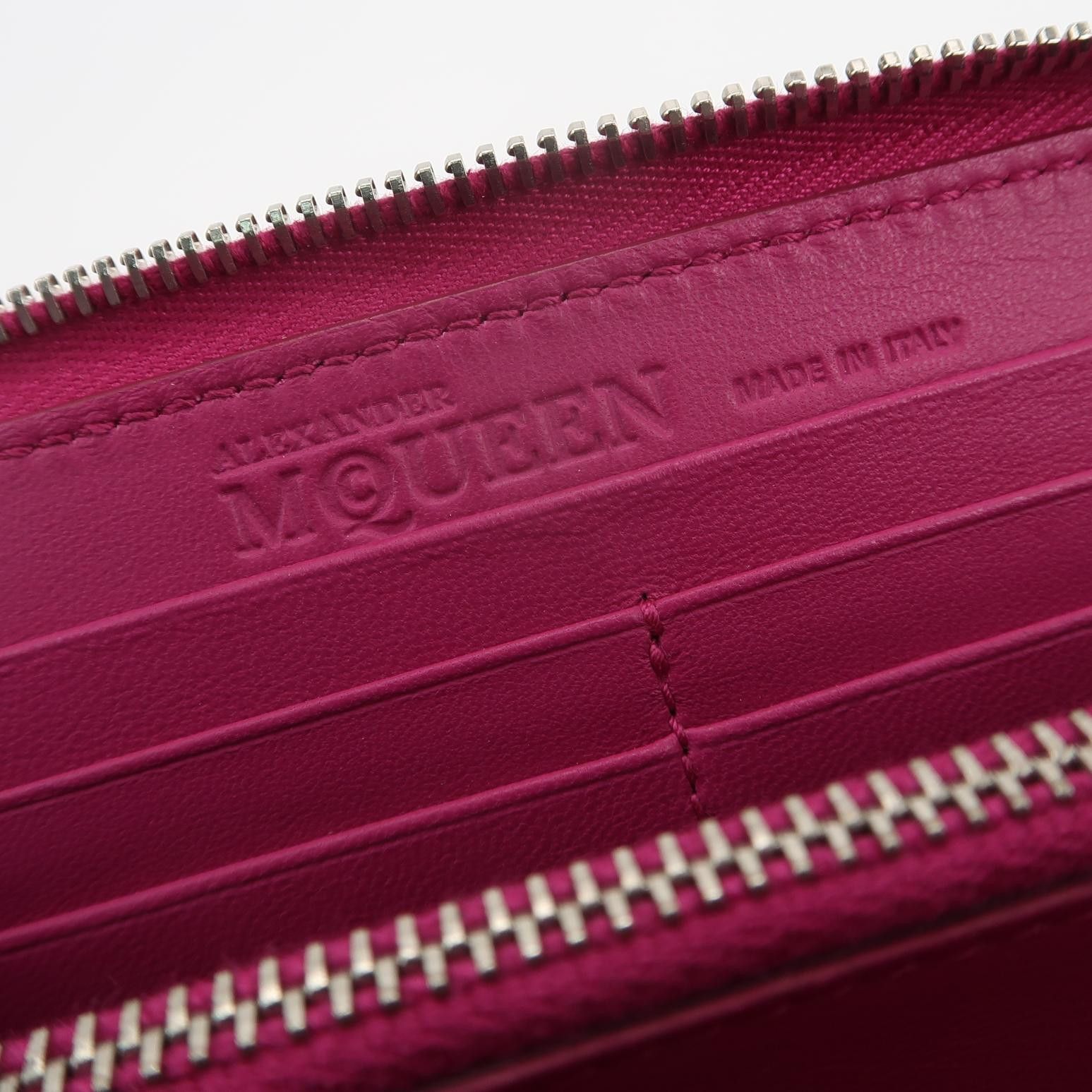 Alexander McQueen Alexander McQueen Women os Wallets Size ONE SIZE - 7 Thumbnail