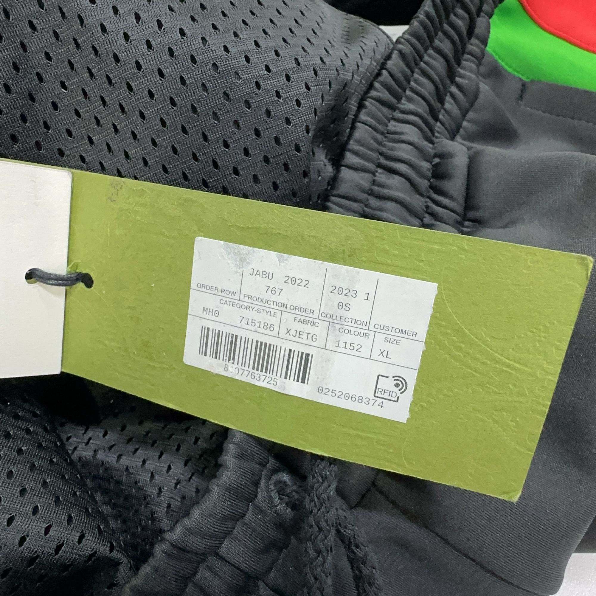 Gucci Gucci Web Stripe Button Track Pants XL Size US 36 / EU 52 - 7 Thumbnail