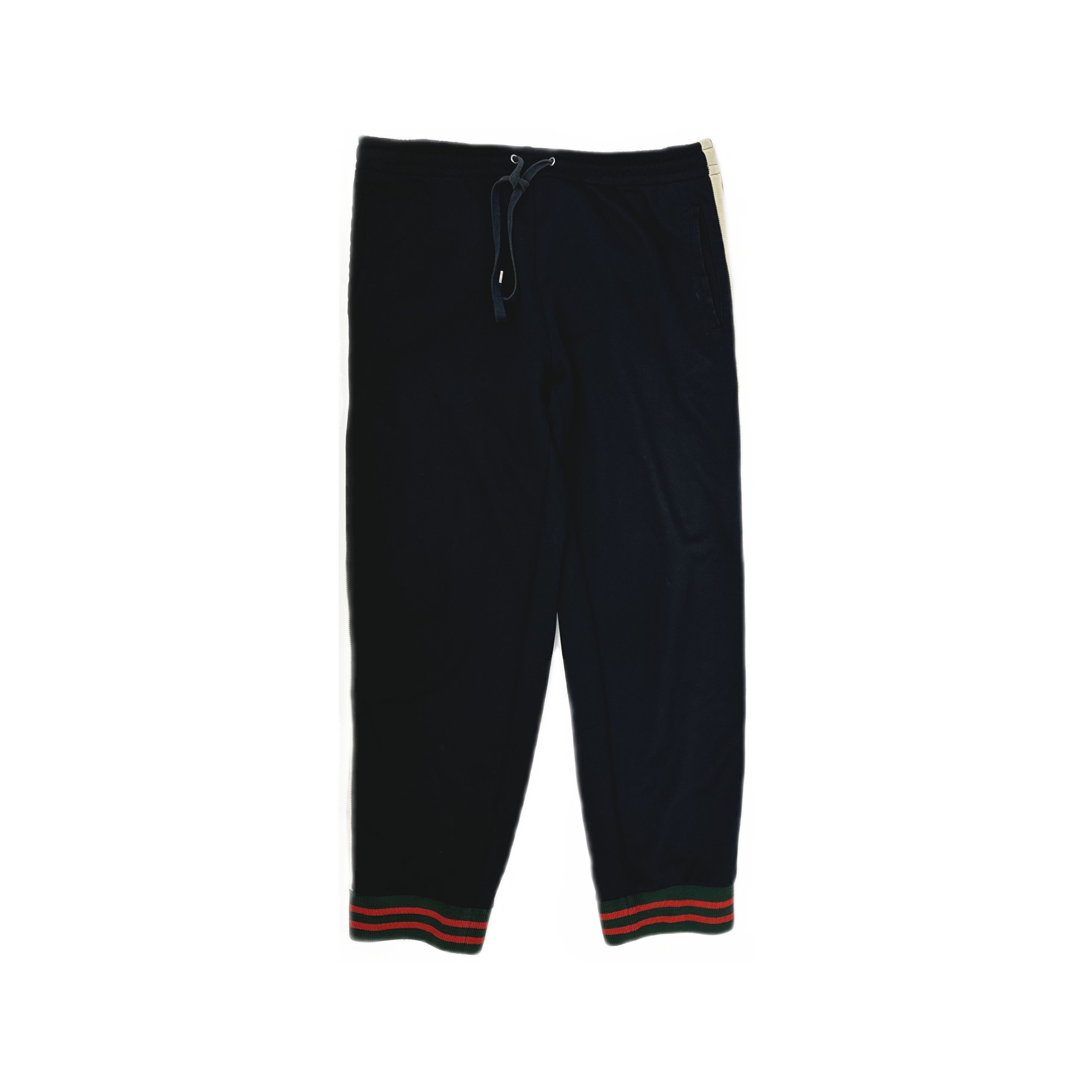 Gucci Gucci x Disney Side Stripe Sweatpants XXL Size US 38 / EU 54 - 2 Thumbnail
