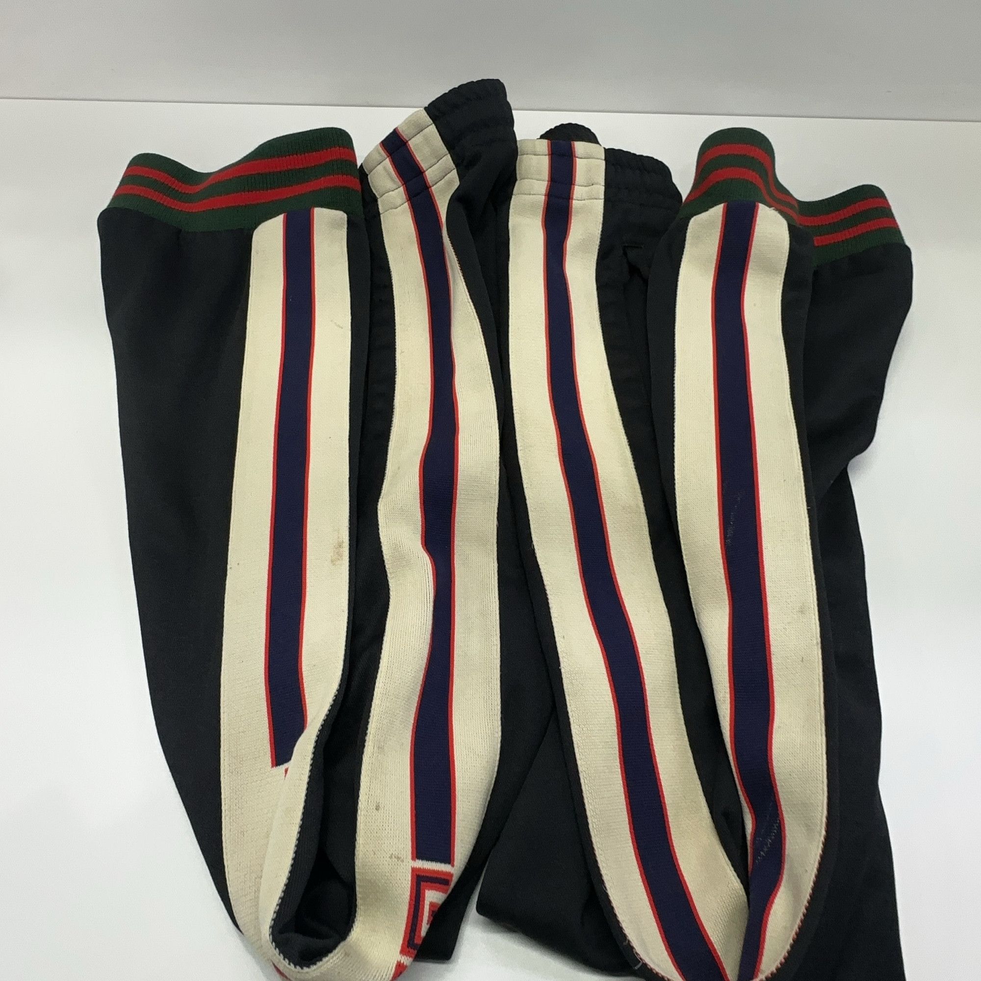 Gucci Gucci x Disney Side Stripe Sweatpants XXL Size US 38 / EU 54 - 13 Thumbnail
