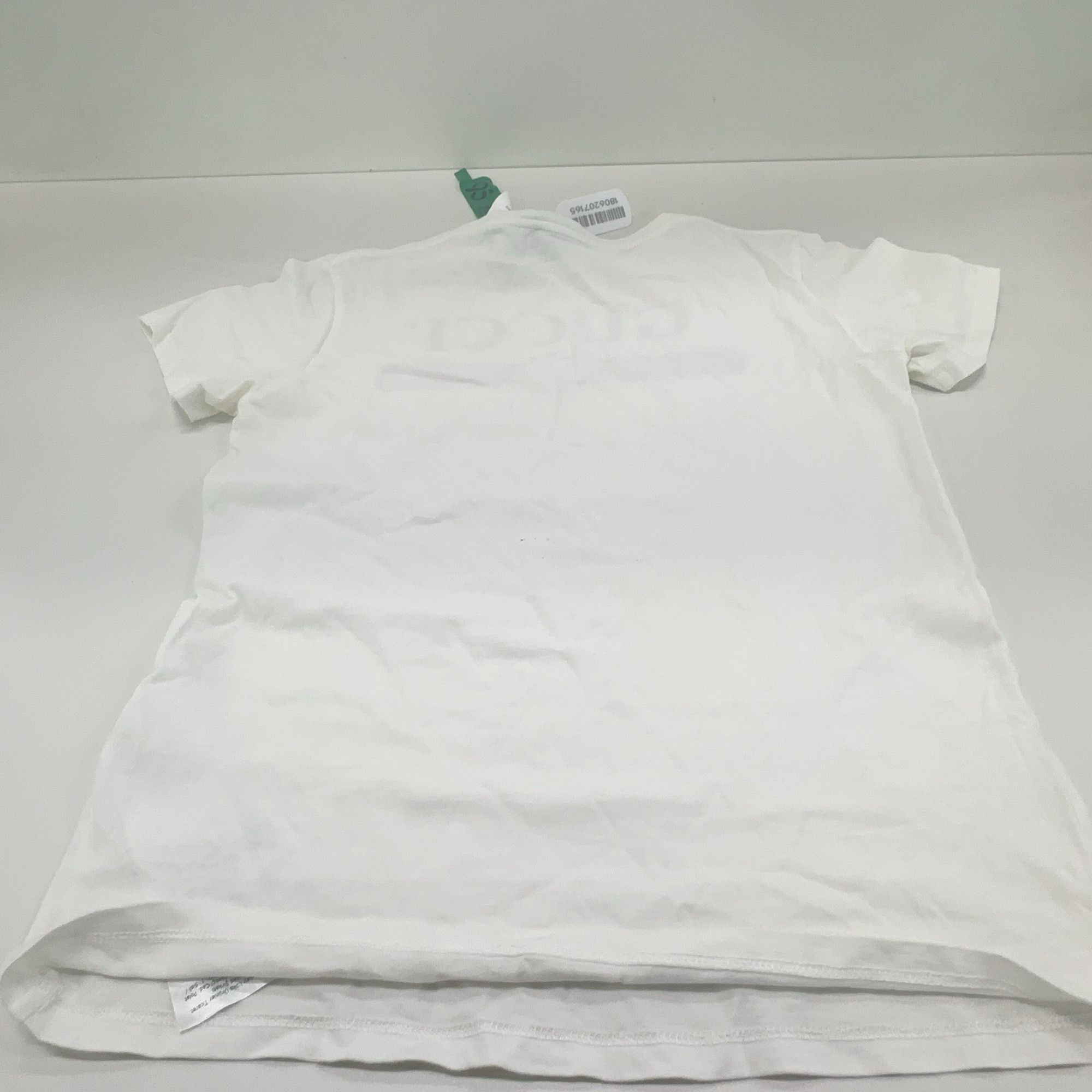 Gucci Gucci Web Stripe Logo T-Shirt Size 10 Size US XXS / EU 40 - 12 Thumbnail