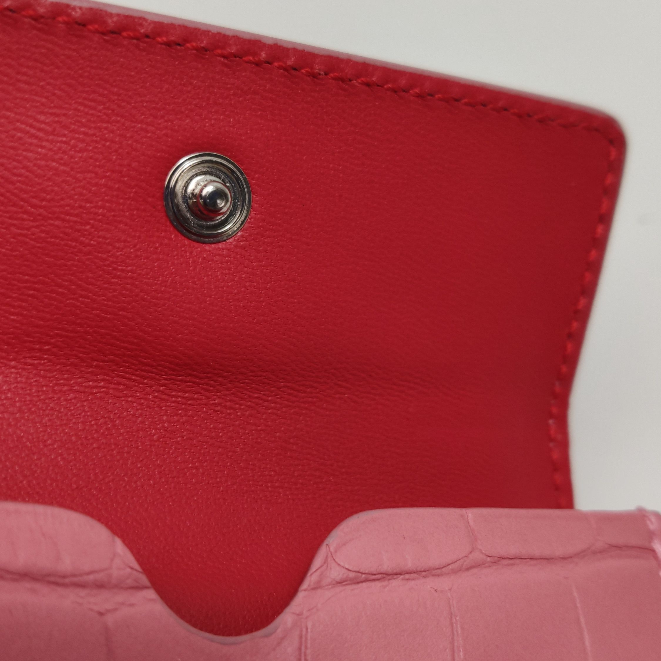 Alexander McQueen Alexander McQueen Women os Wallets Size ONE SIZE - 10 Thumbnail
