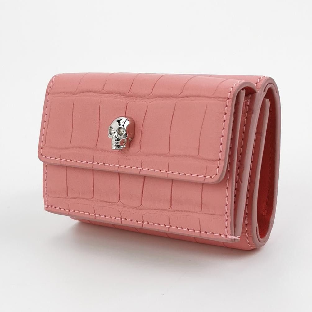 Alexander McQueen Alexander McQueen Women os Wallets Size ONE SIZE - 2 Thumbnail