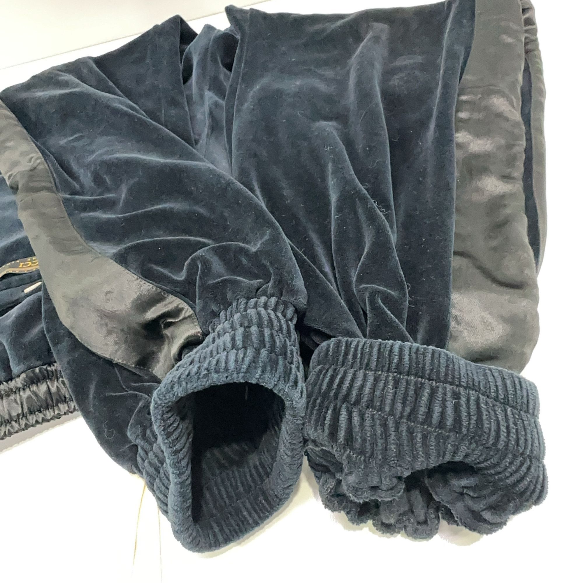 Gucci Gucci Chenille Logo Patch Joggers Size US 30 Size US 30 / EU 46 - 11 Thumbnail