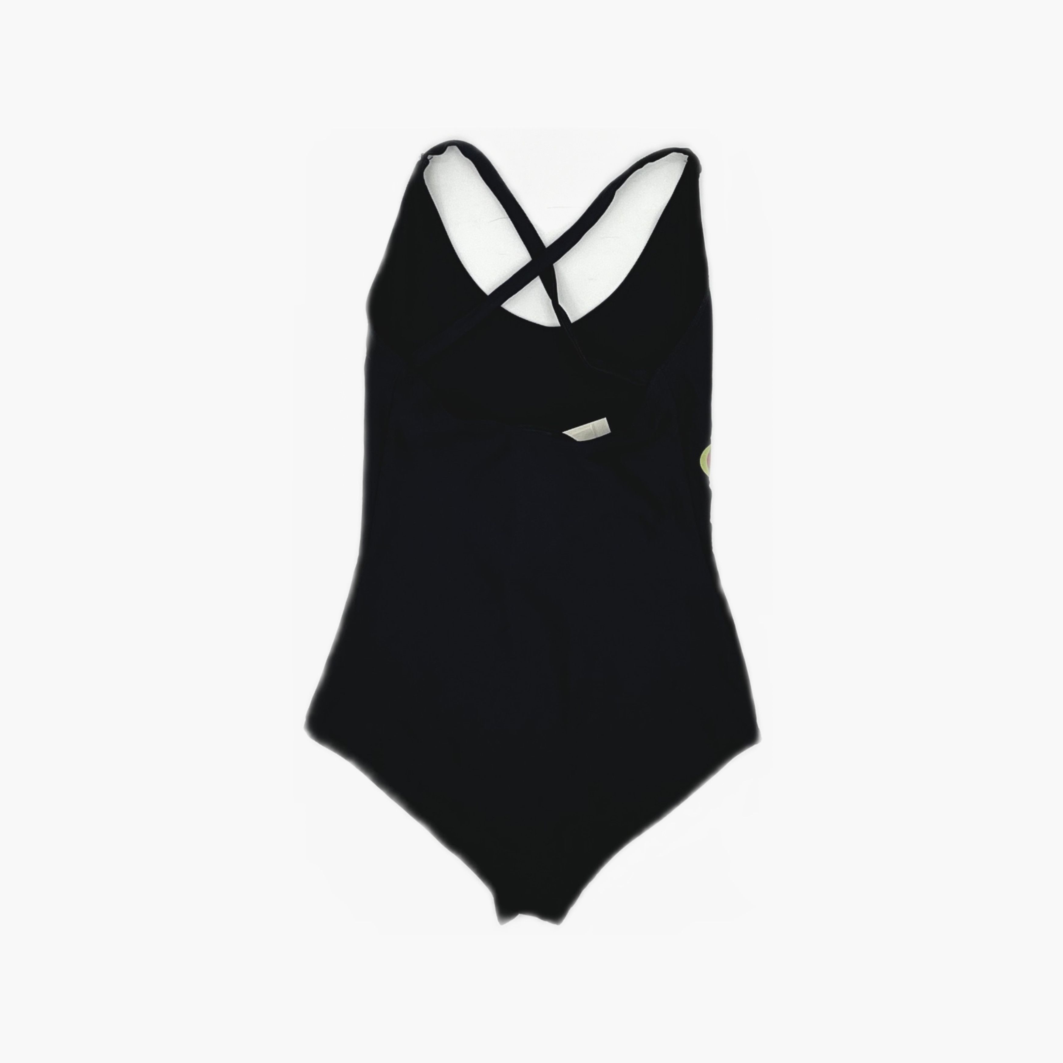 Gucci Gucci Logo Print Stripe Bodysuit Size XS Size XS / US 0-2 / IT 36-38 - 3 Thumbnail