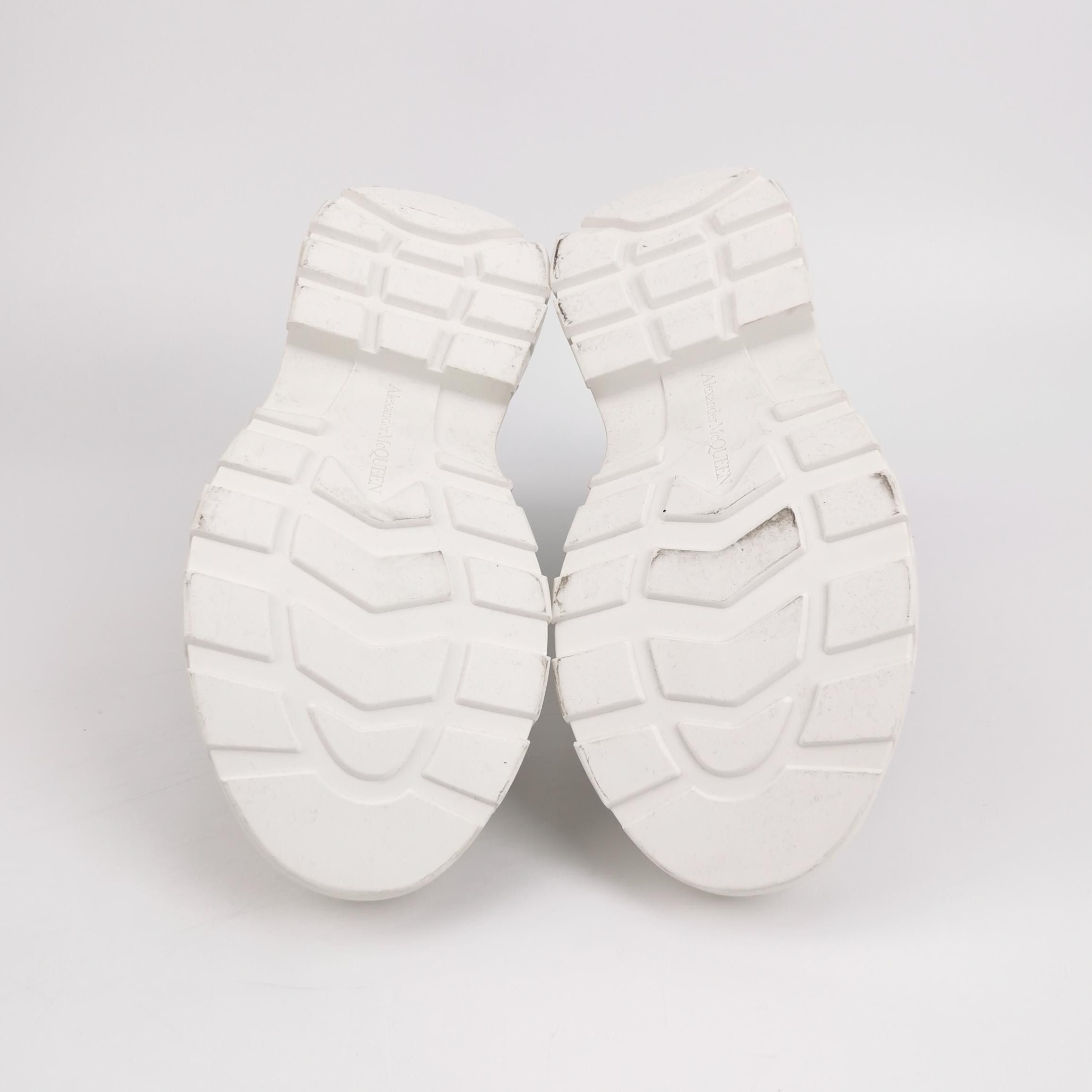 Alexander McQueen Alexander McQueen Women 7 Lowtop Sneakers Size US 7 / IT 37 - 5 Thumbnail