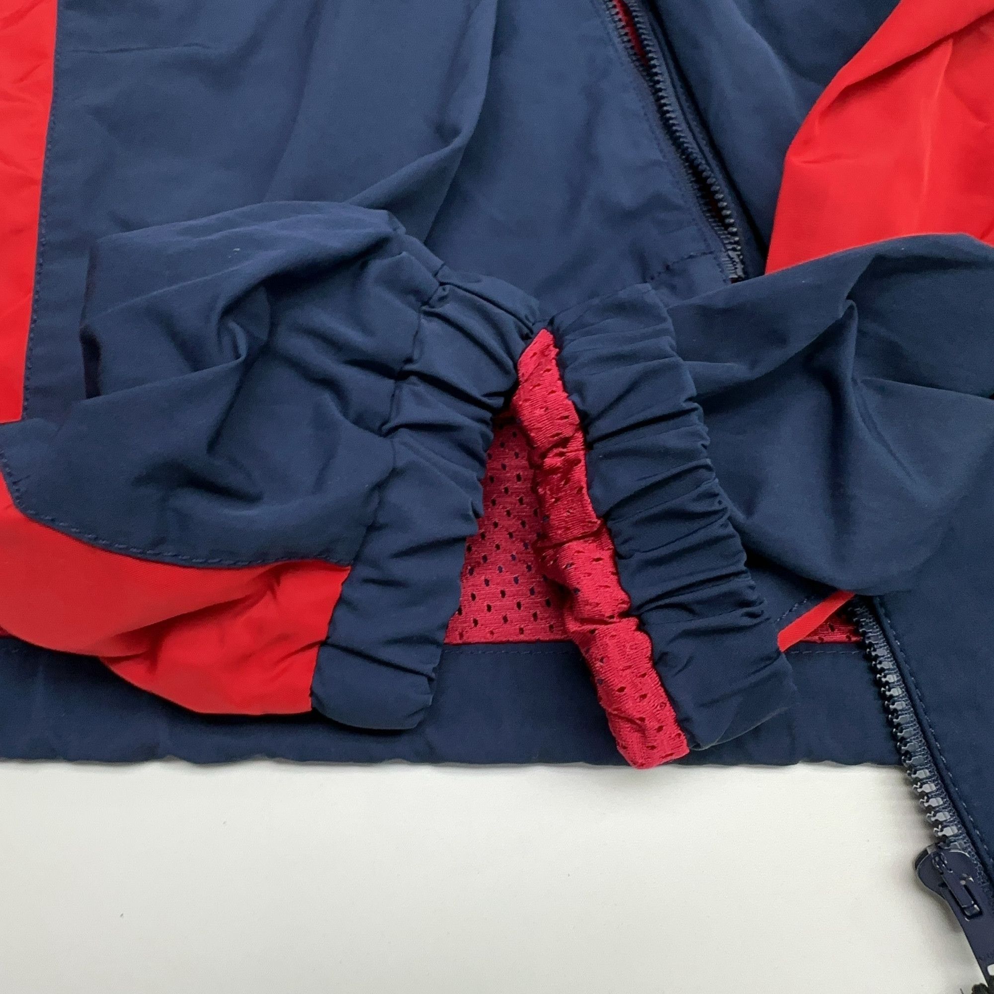 Gucci Gucci Stripe Logo Hooded Jacket Size 52 Size US L / EU 52-54 / 3 - 8 Thumbnail