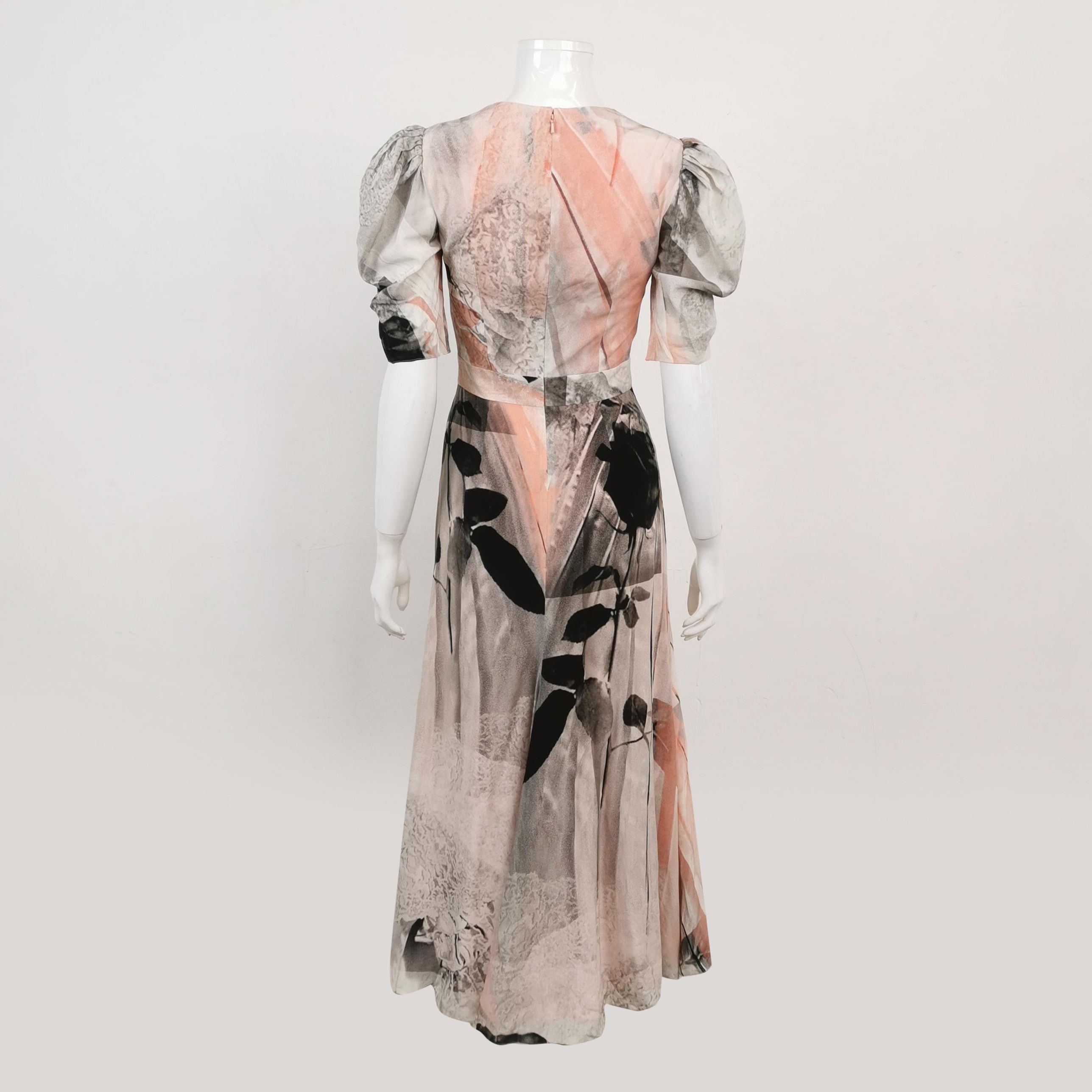 Alexander McQueen Alexander McQueen Women s Midi Size S / US 4 / IT 40 - 2 Thumbnail