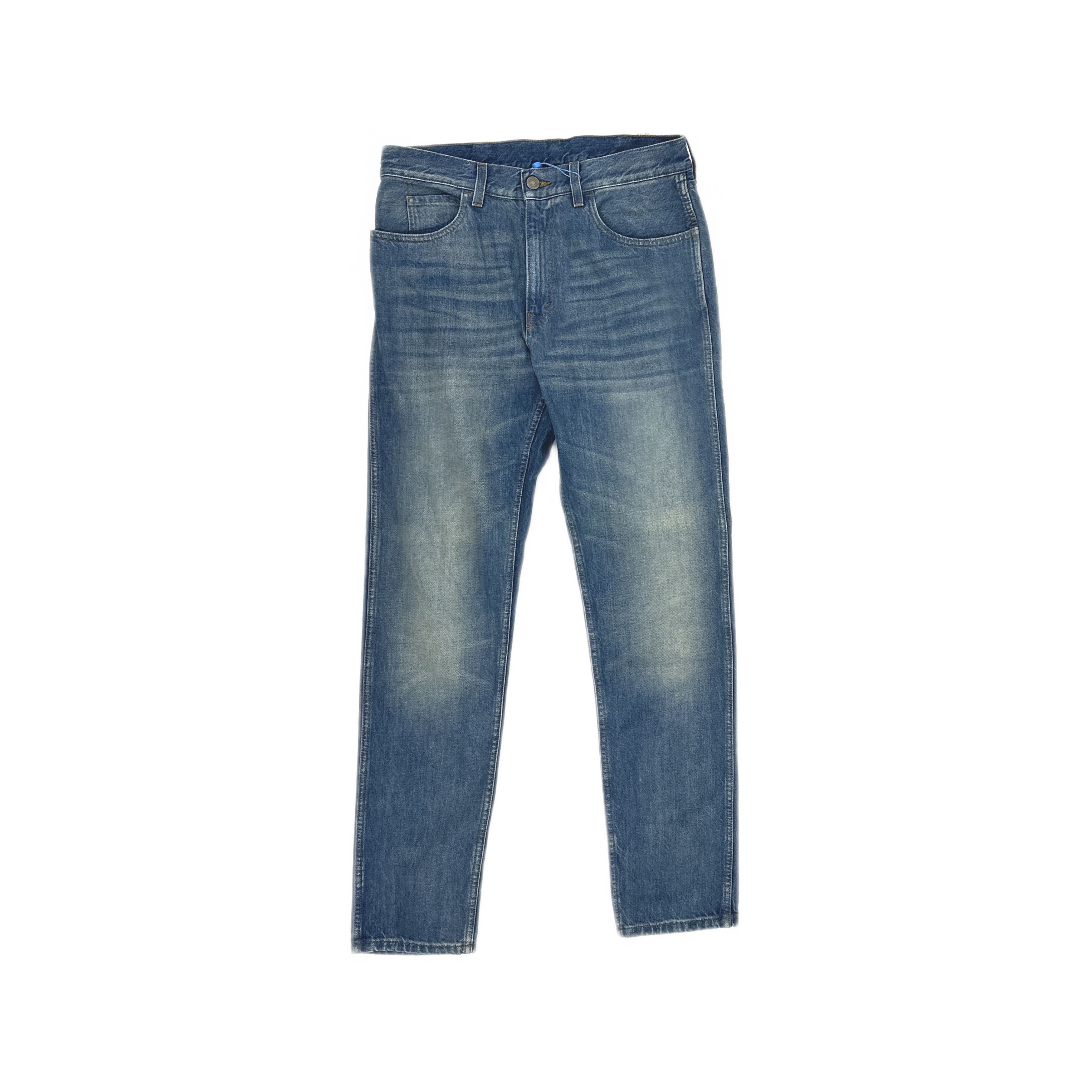 Gucci Gucci Tiger Patch Denim Jeans 33 Size US 33 - 2 Thumbnail