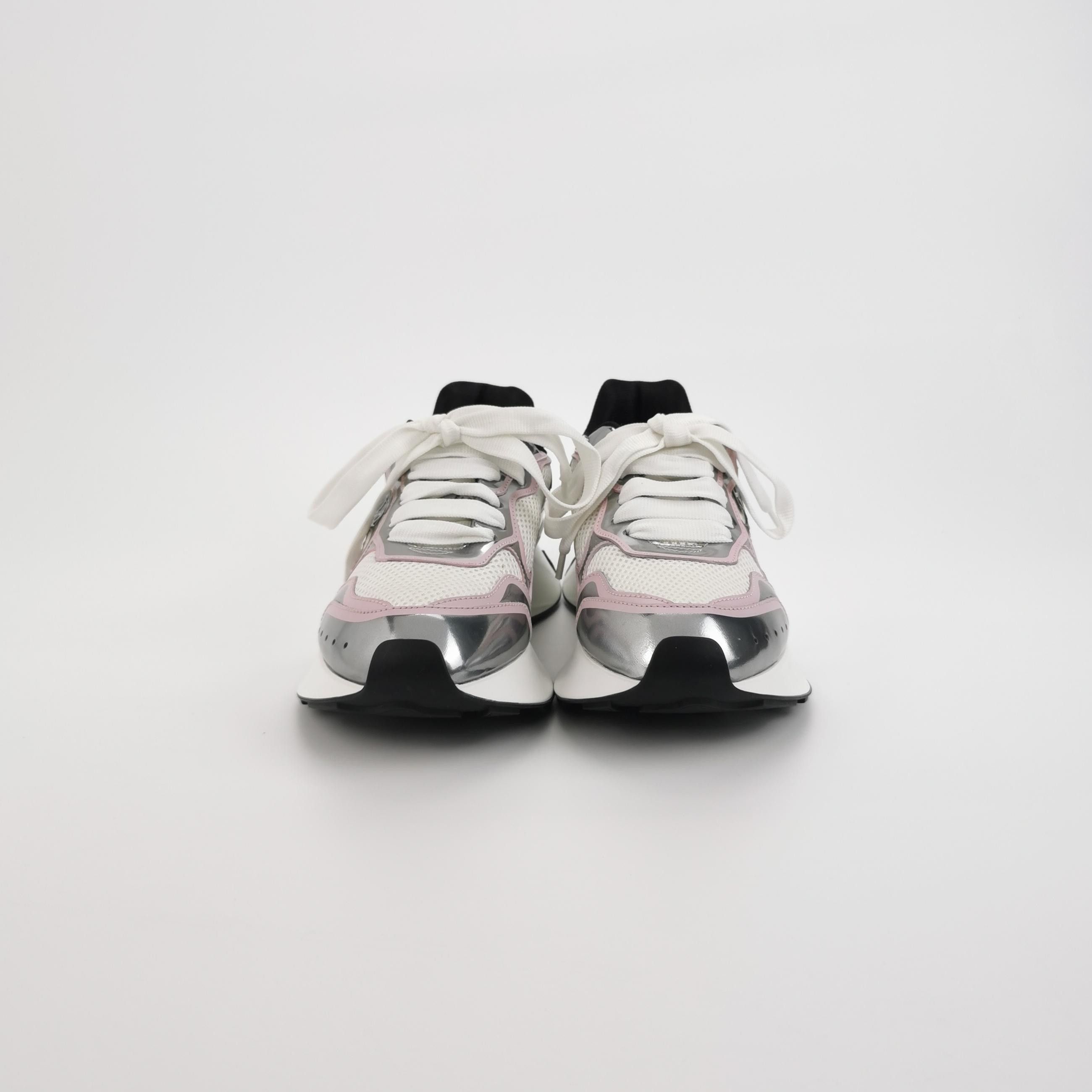 Alexander McQueen Alexander McQueen Women 8 Lowtop Sneakers Size US 8 / IT 38 - 3 Thumbnail