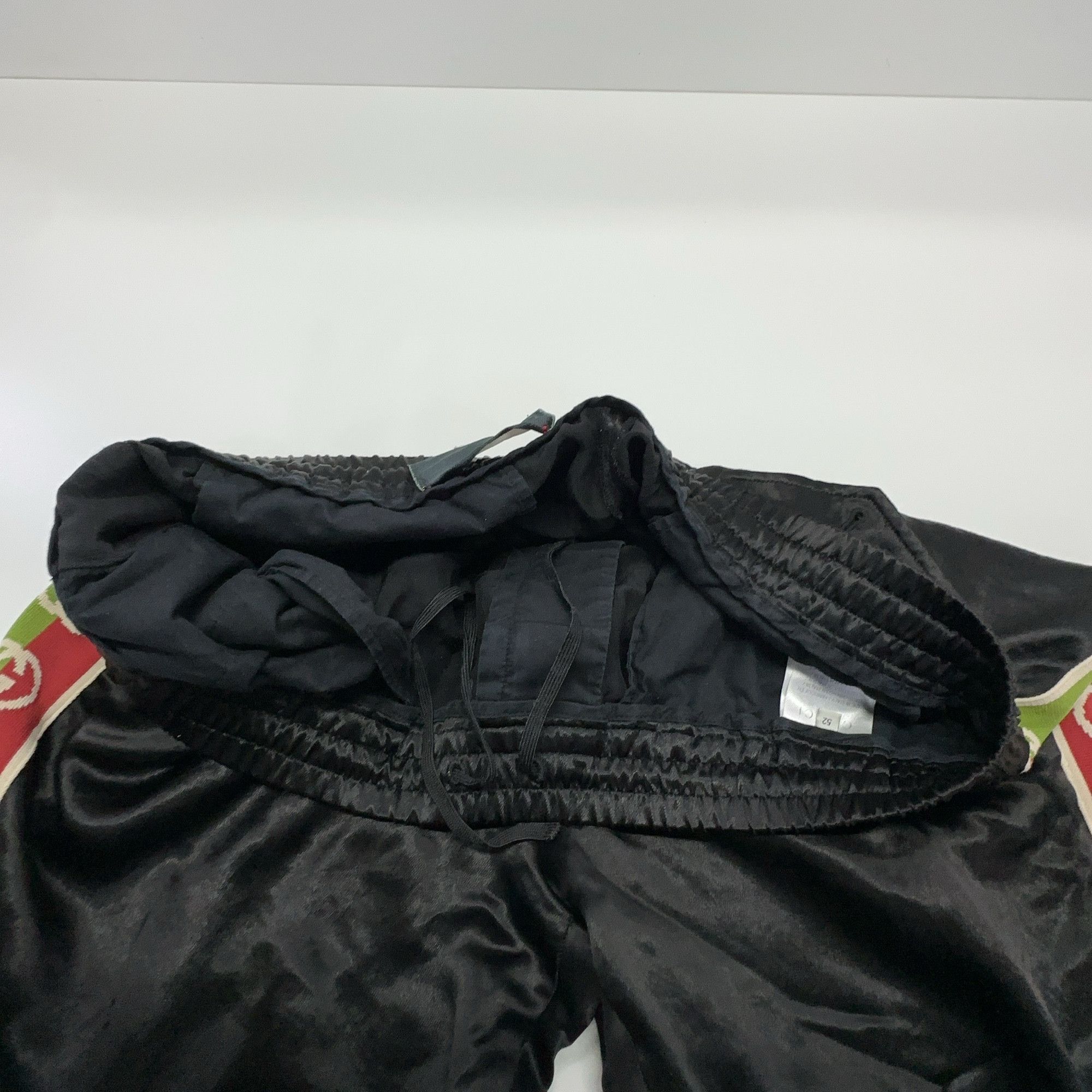 Gucci Gucci Interlocking G Web Stripe Track Pants 52 Size US 36 / EU 52 - 9 Thumbnail